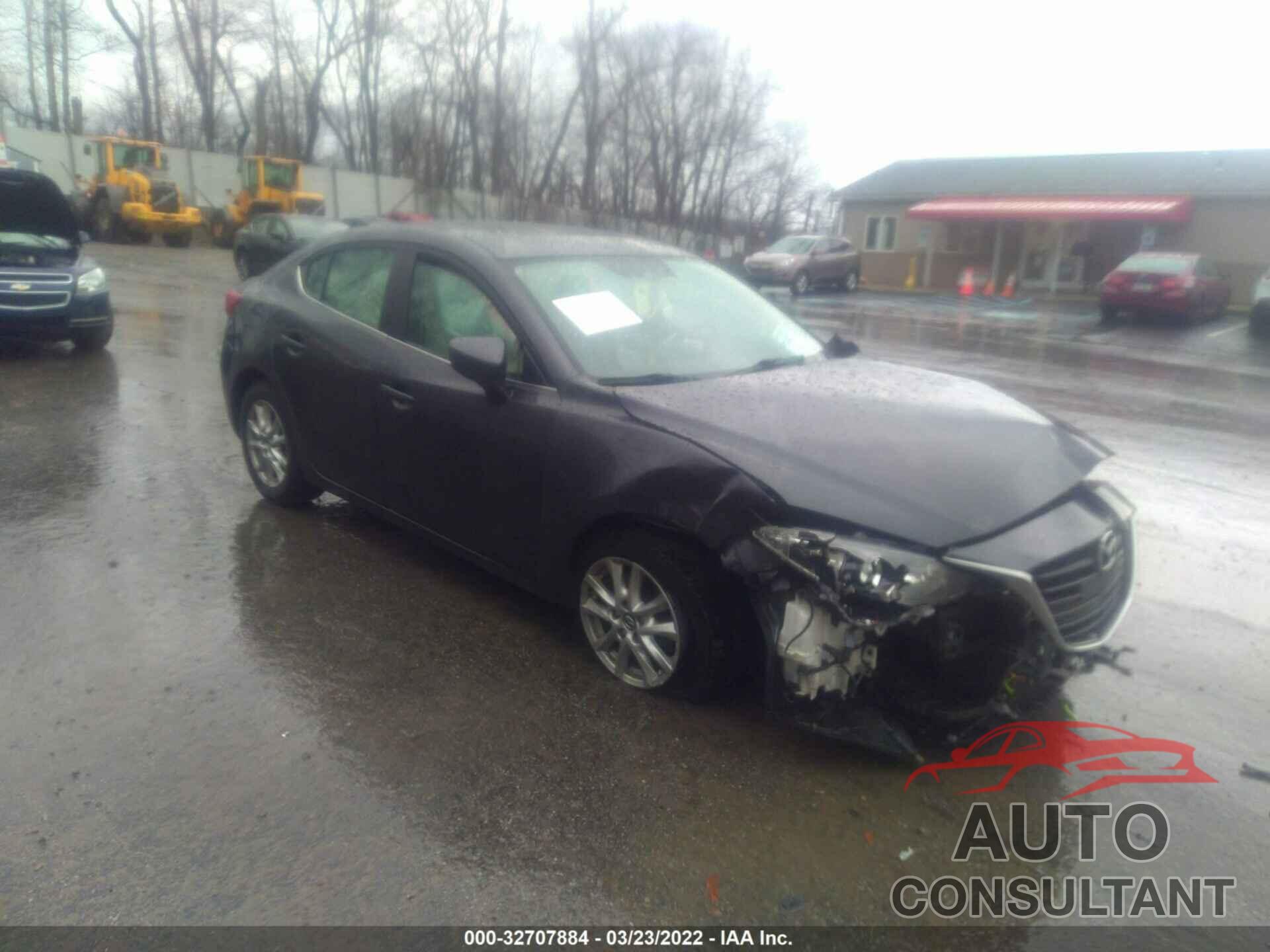 MAZDA MAZDA3 2016 - 3MZBM1W77GM264358