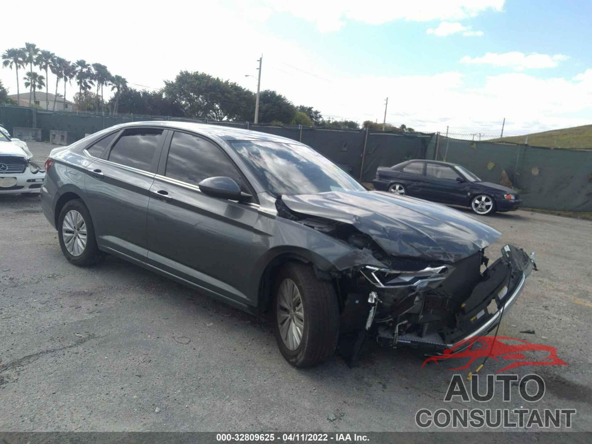 VOLKSWAGEN JETTA 2020 - 3VWC57BUXLM090991
