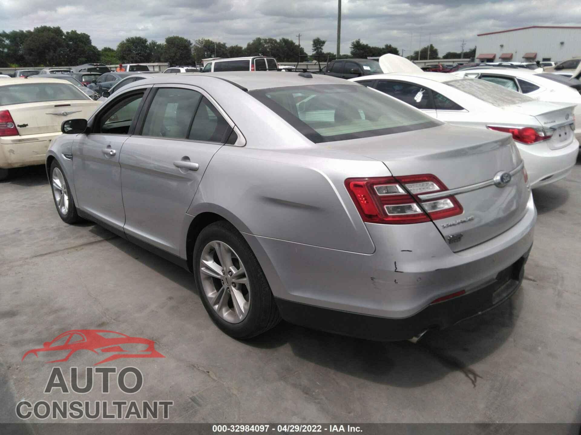 FORD TAURUS 2016 - 1FAHP2E98GG123036