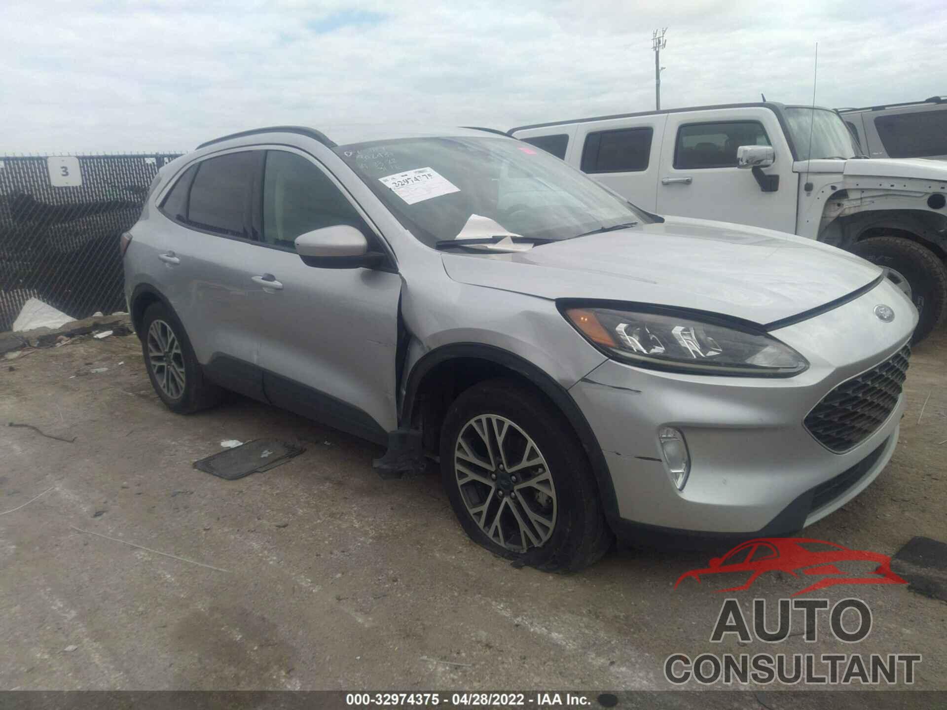 FORD ESCAPE 2020 - 1FMCU0H69LUA68655