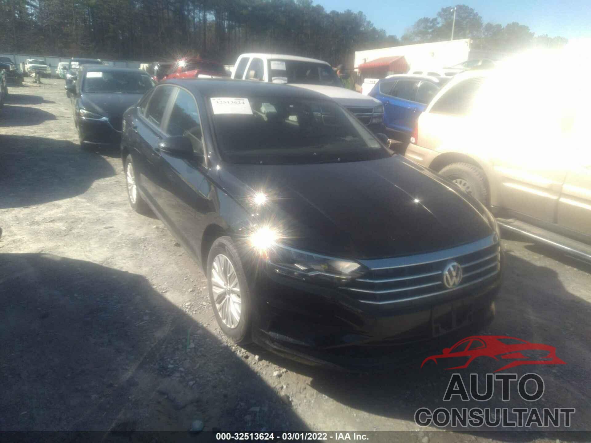 VOLKSWAGEN JETTA 2020 - 3VWCB7BU0LM027813