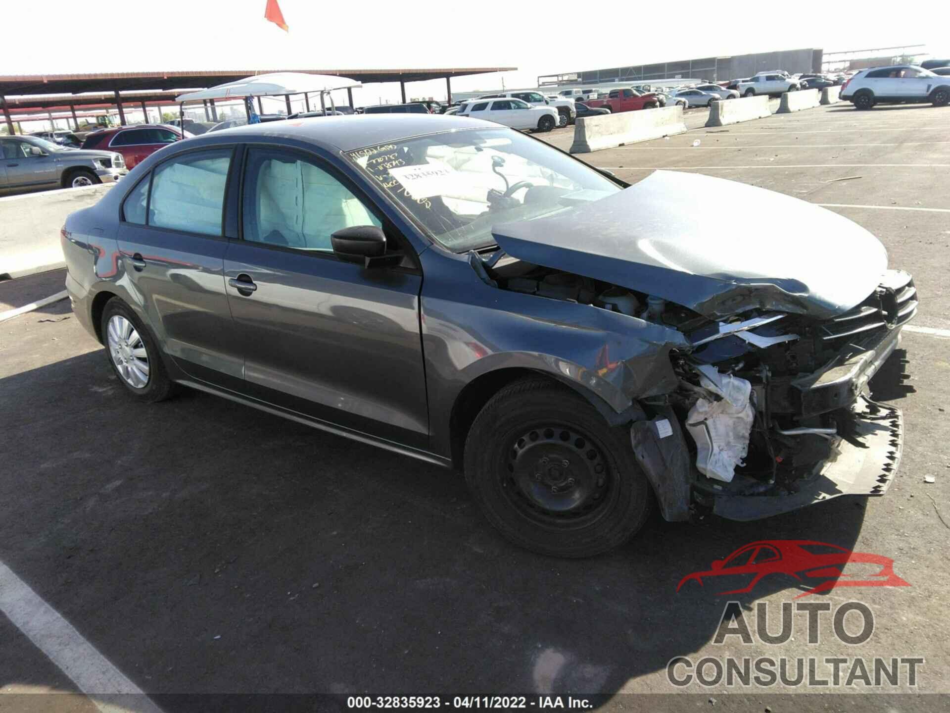 VOLKSWAGEN JETTA SEDAN 2016 - 3VW267AJ1GM286890