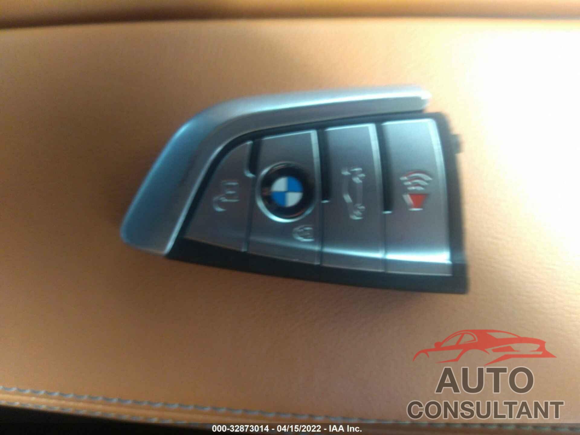 BMW M5 2019 - WBSJF0C59KB448294
