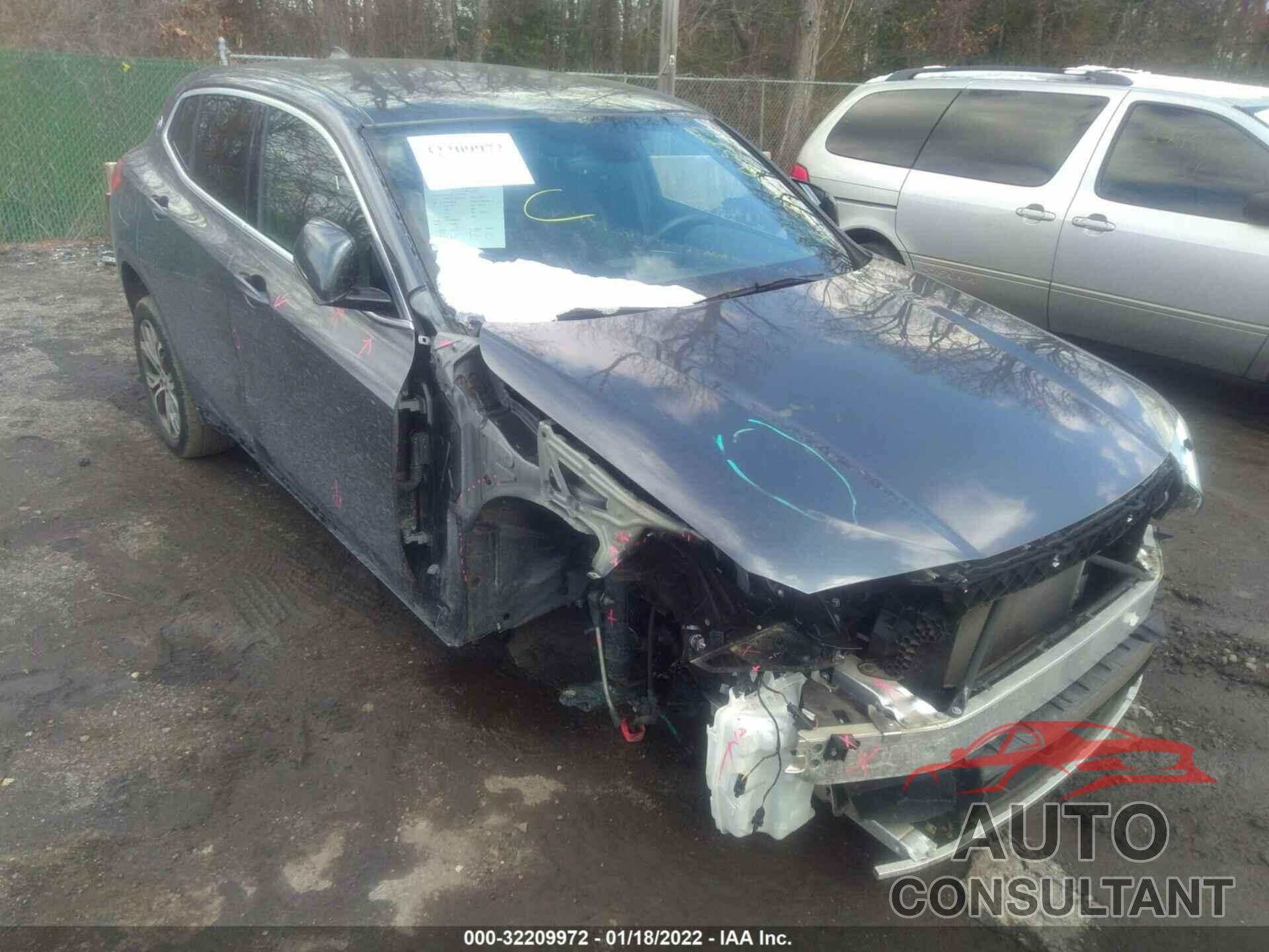 BMW X2 2018 - WBXYJ5C30JEF76779