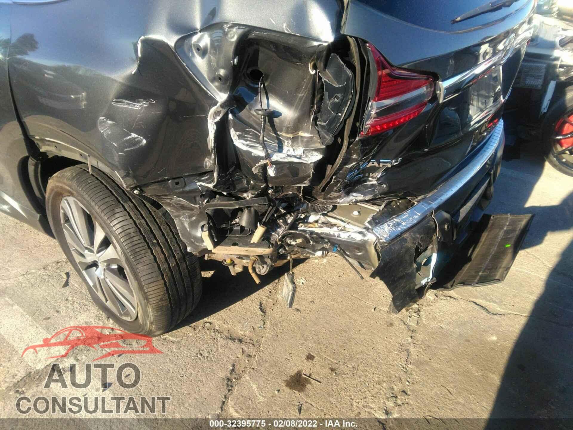 SUBARU ASCENT 2019 - 4S4WMARD5K3475845