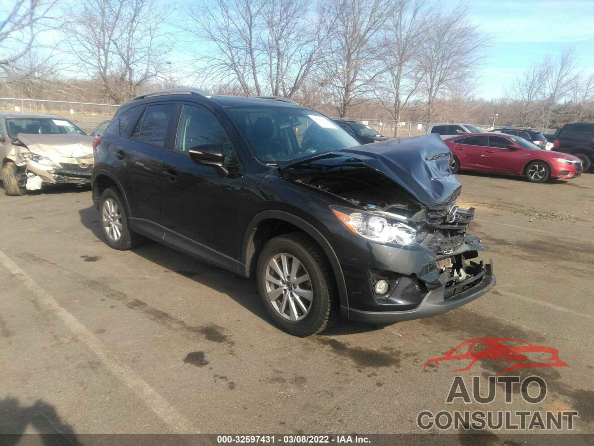 MAZDA CX-5 2016 - JM3KE4CY2G0696221