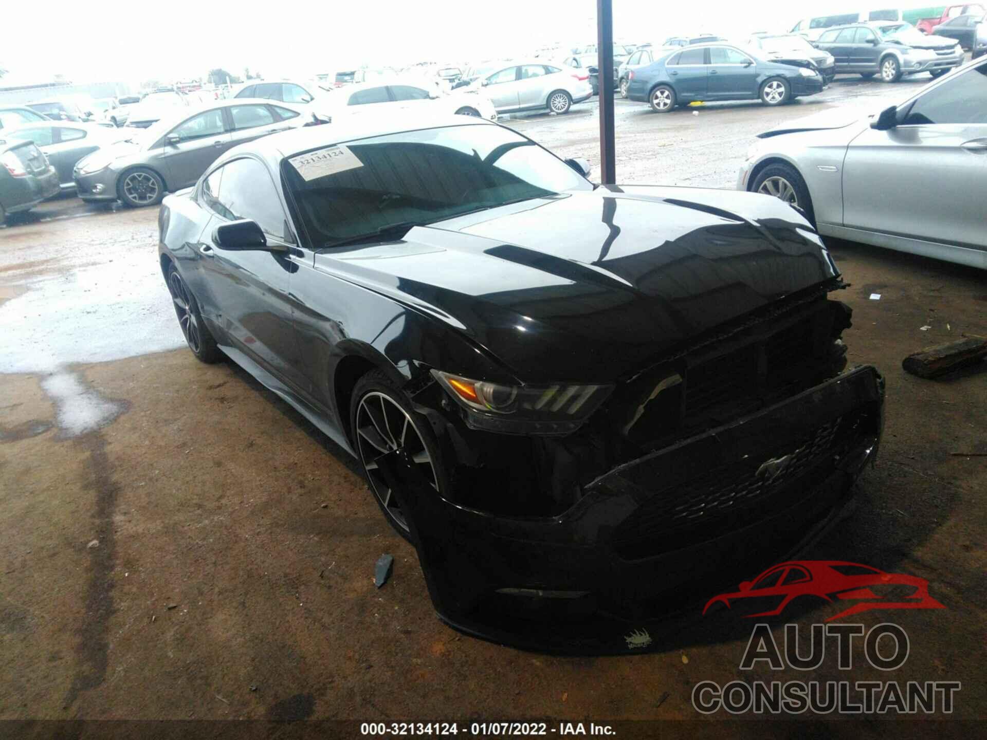 FORD MUSTANG 2016 - 1FA6P8TH1G5242918