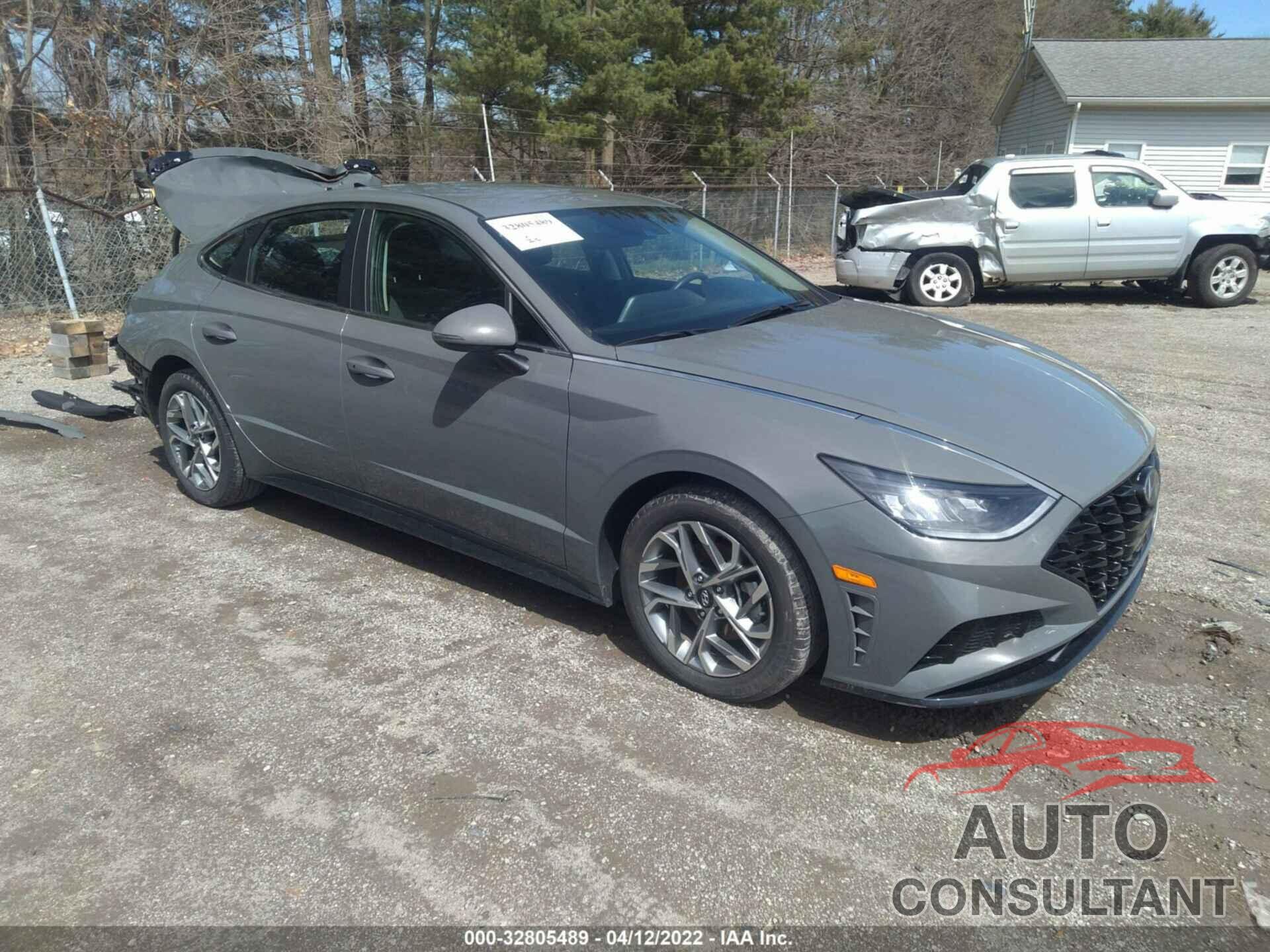 HYUNDAI SONATA 2020 - 5NPEL4JA6LH032471