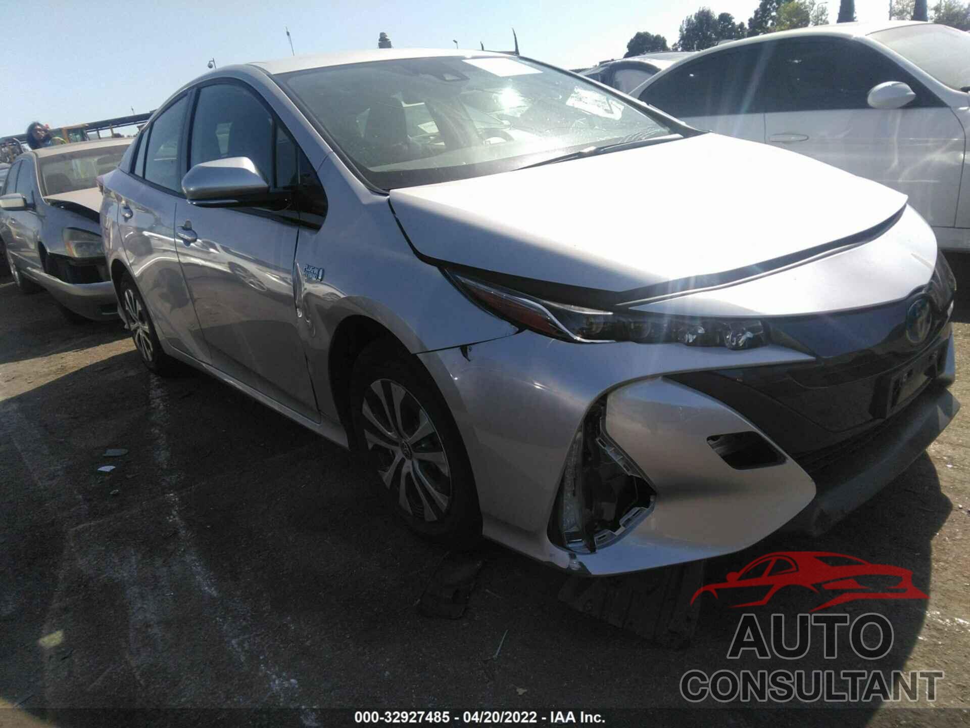 TOYOTA PRIUS PRIME 2020 - JTDKARFP5L3145939