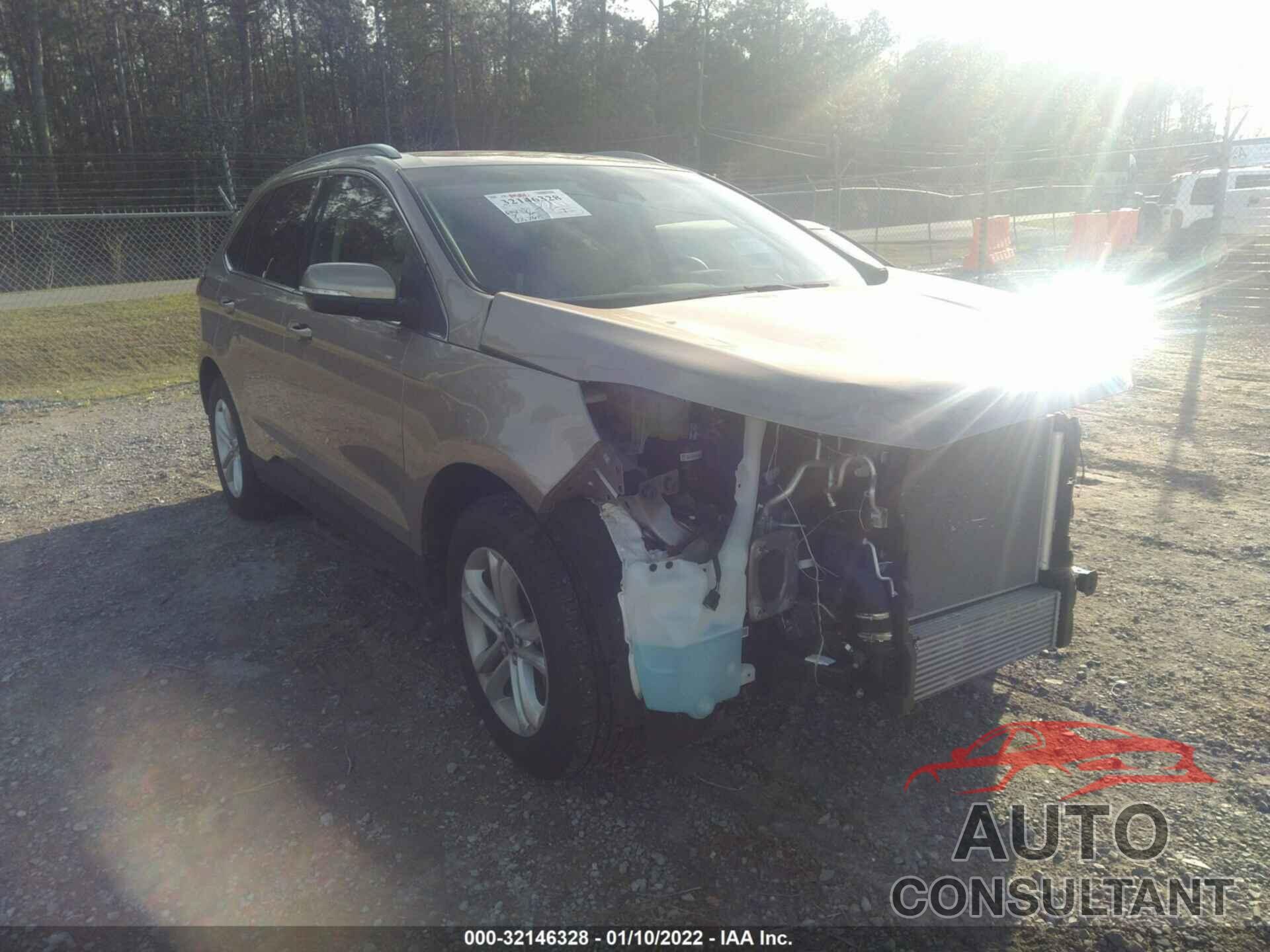 FORD EDGE 2020 - 2FMPK3J9XLBA67081