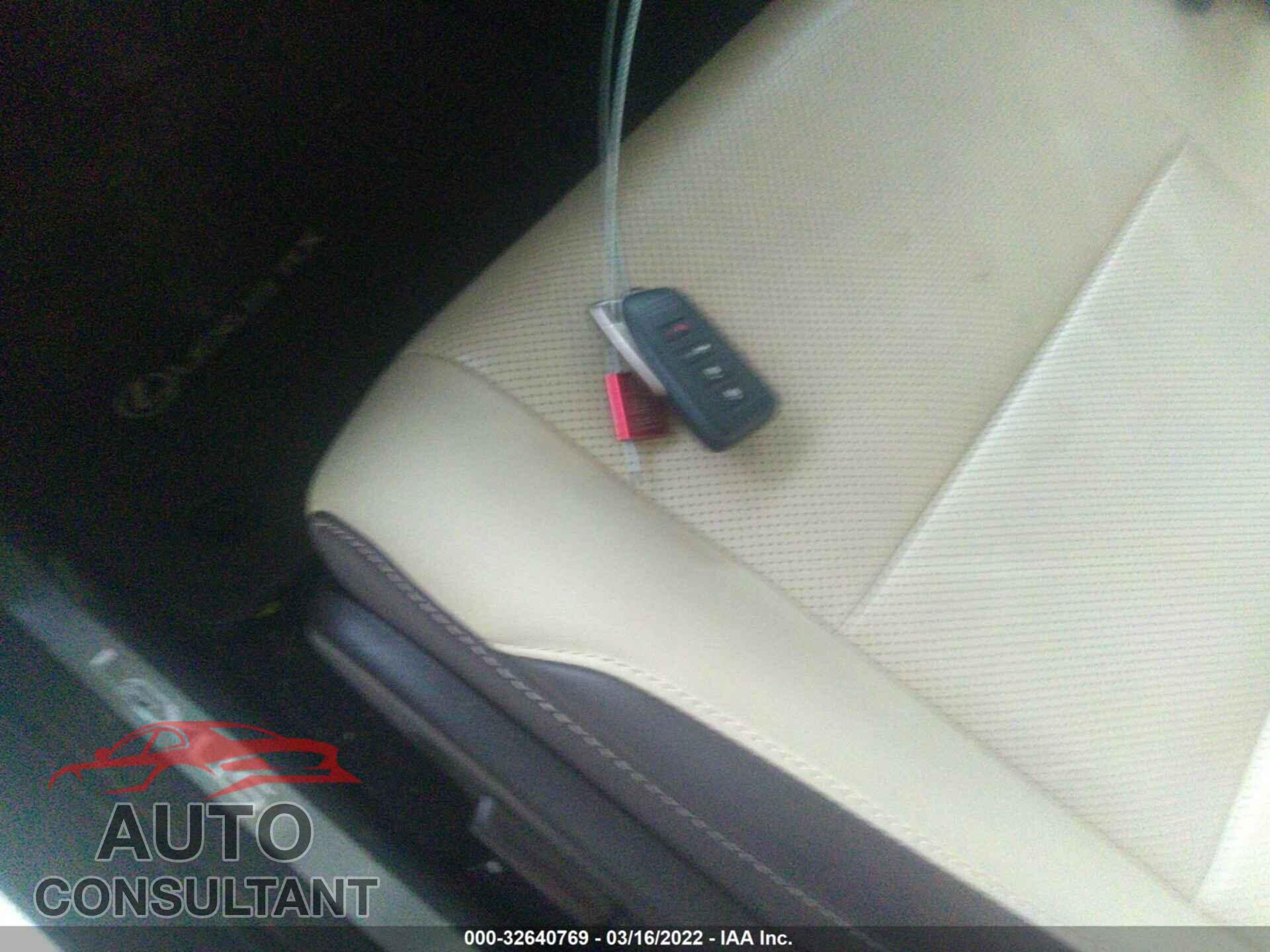 LEXUS RX 2017 - 2T2ZZMCA8HC080573