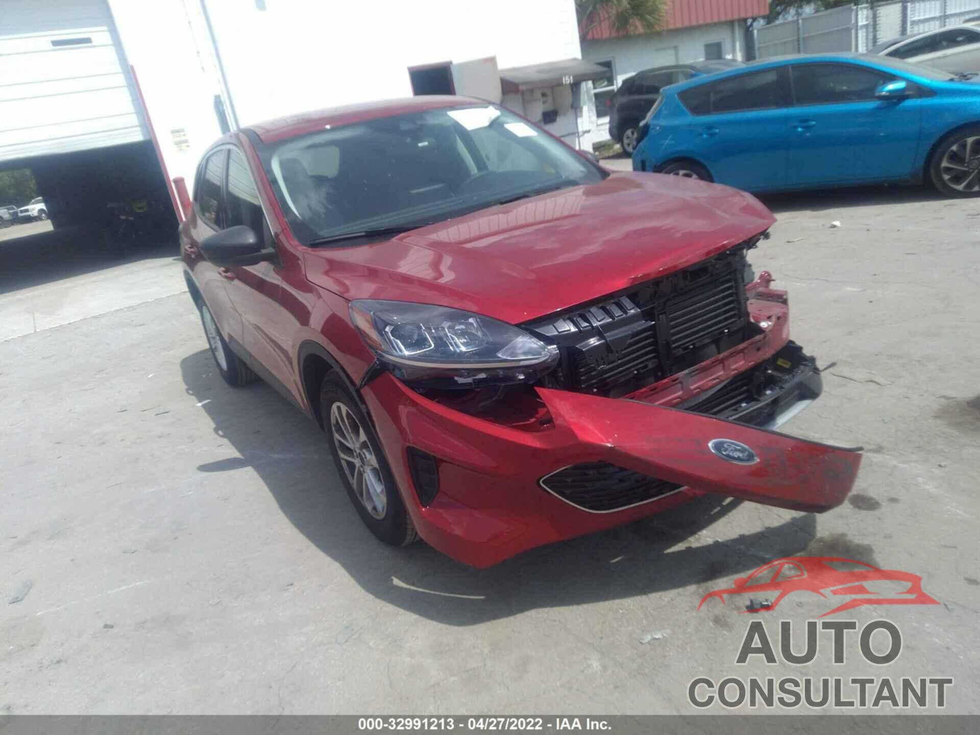 FORD ESCAPE 2022 - 1FMCU0G69NUA21050