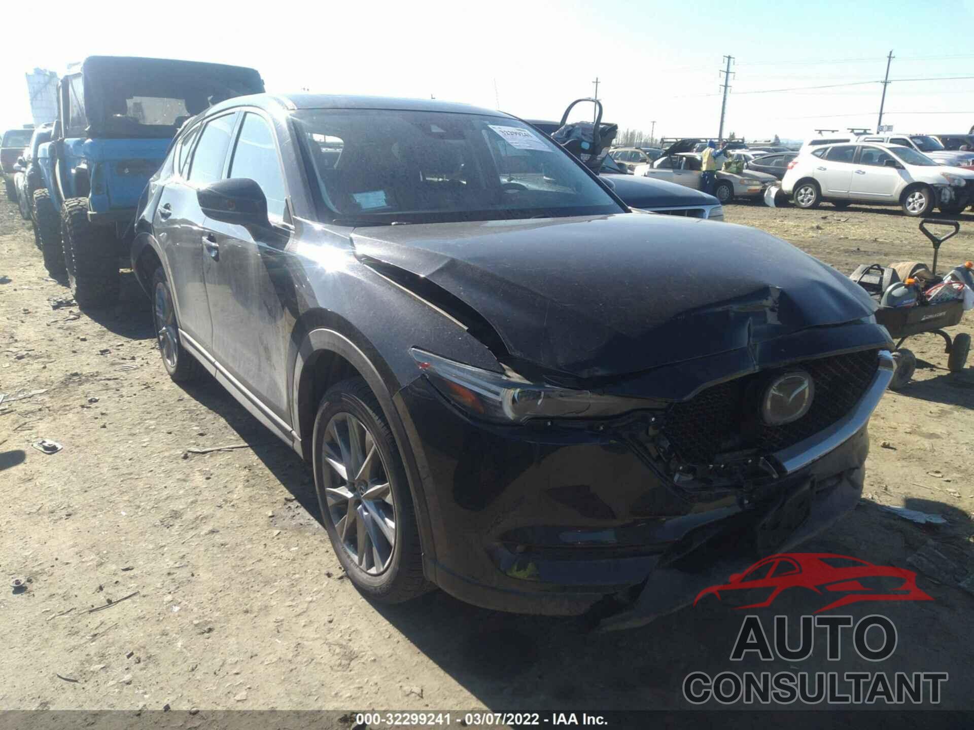 MAZDA CX-5 2021 - JM3KFADM8M1398107