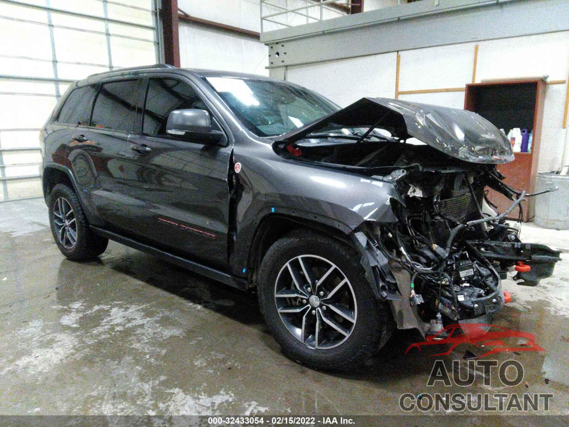 JEEP GRAND CHEROKEE 2017 - 1C4RJFLG3HC910722