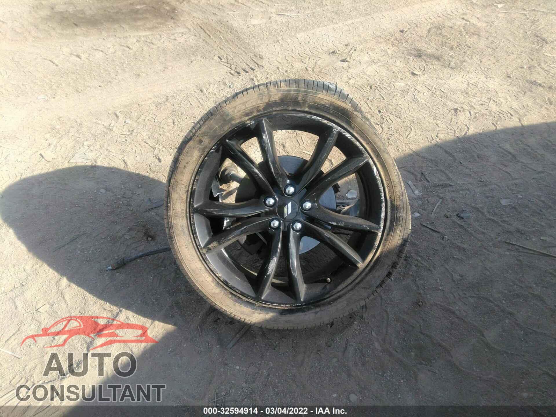 DODGE CHALLENGER 2018 - 2C3CDZAG0JH224047
