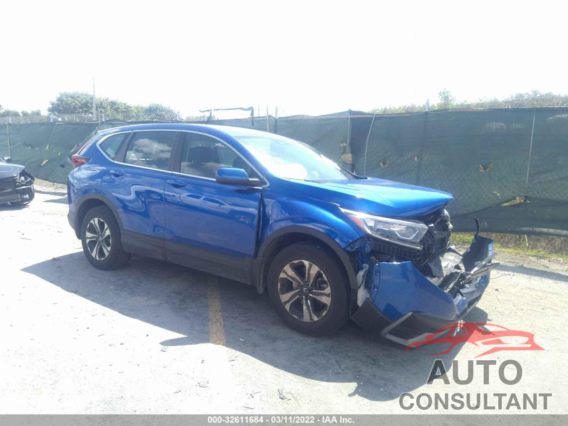 HONDA CR-V 2021 - 7FARW1H77ME016172