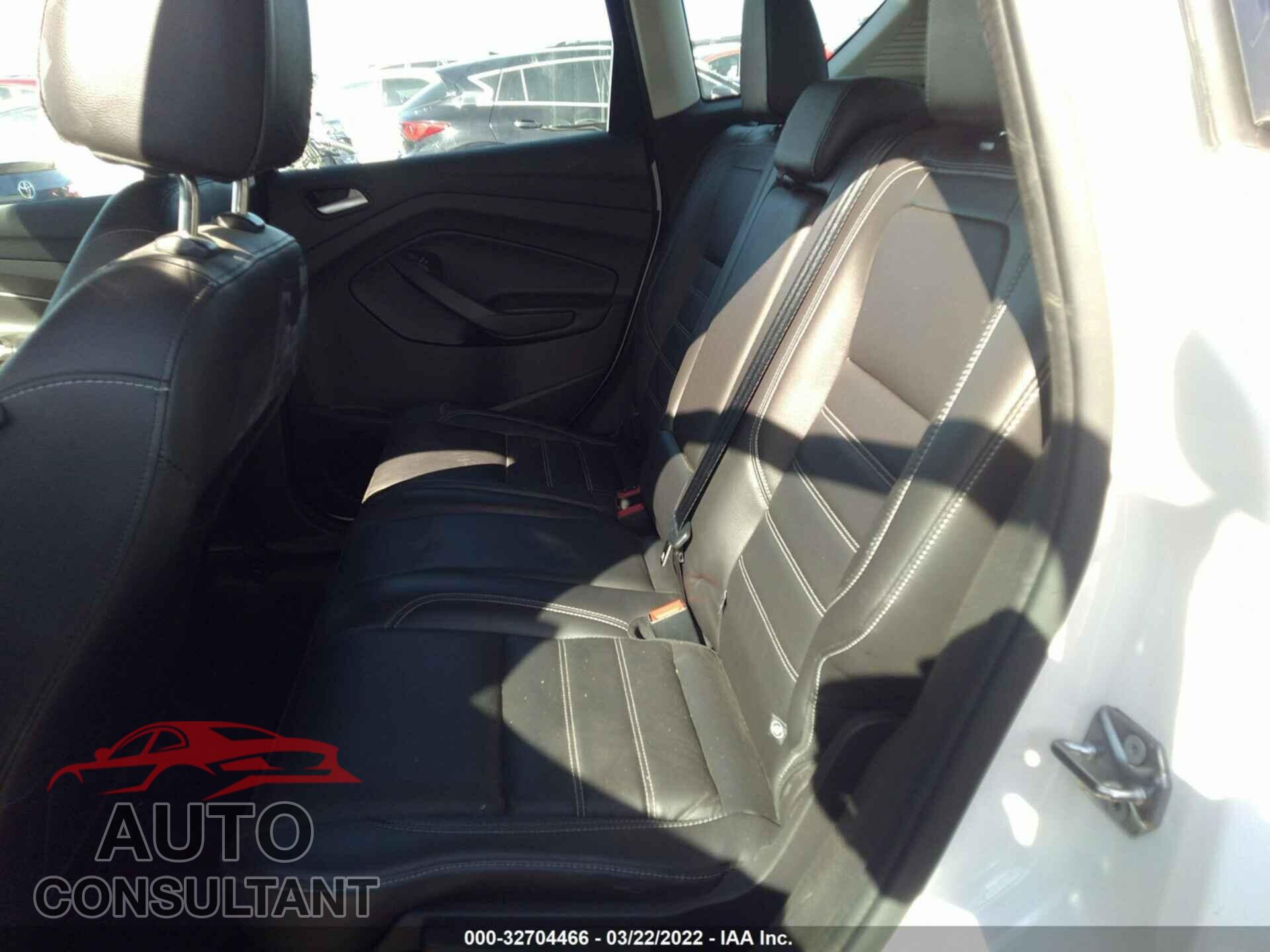 FORD C-MAX ENERGI 2017 - 1FADP5EU2HL102793