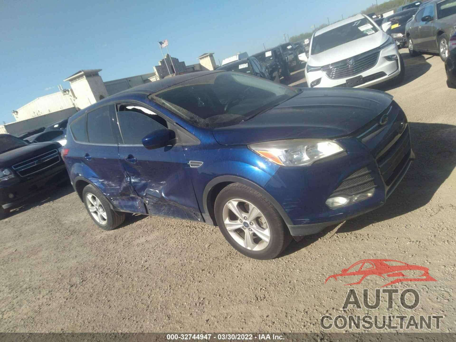 FORD ESCAPE 2016 - 1FMCU0G79GUB06840