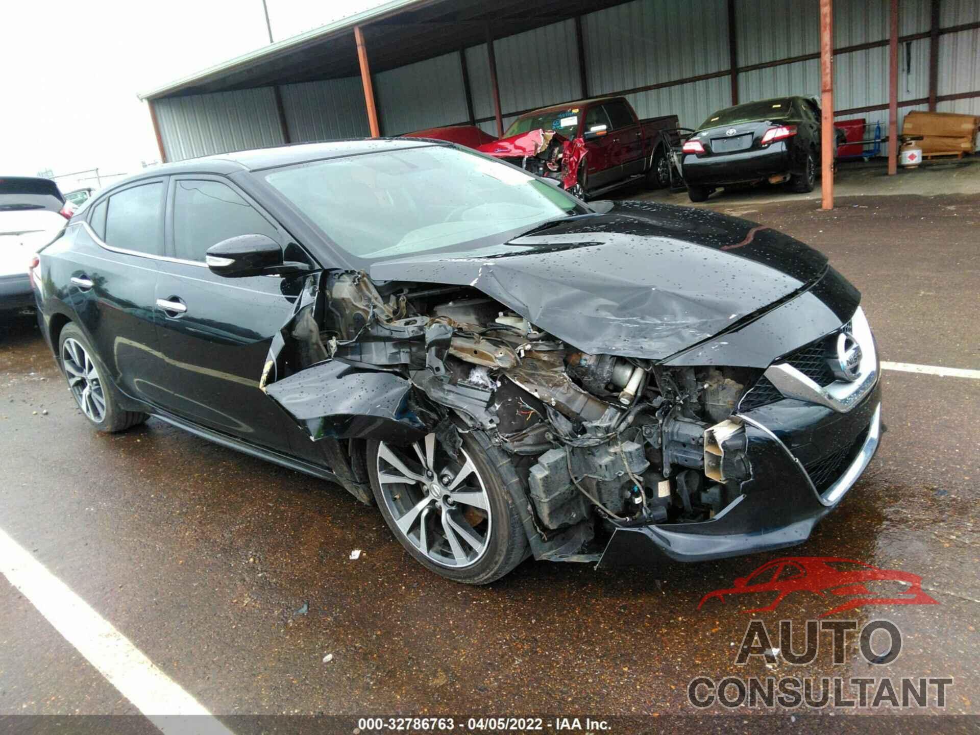 NISSAN MAXIMA 2016 - 1N4AA6AP0GC421148