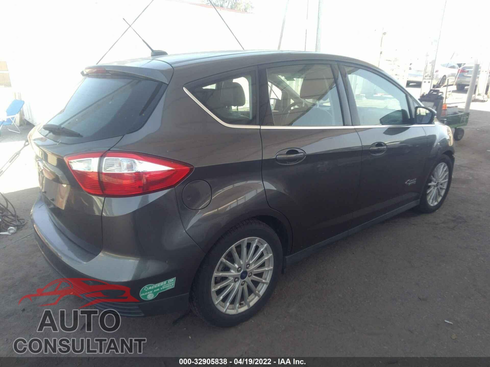 FORD C-MAX ENERGI 2016 - 1FADP5CU2GL112340