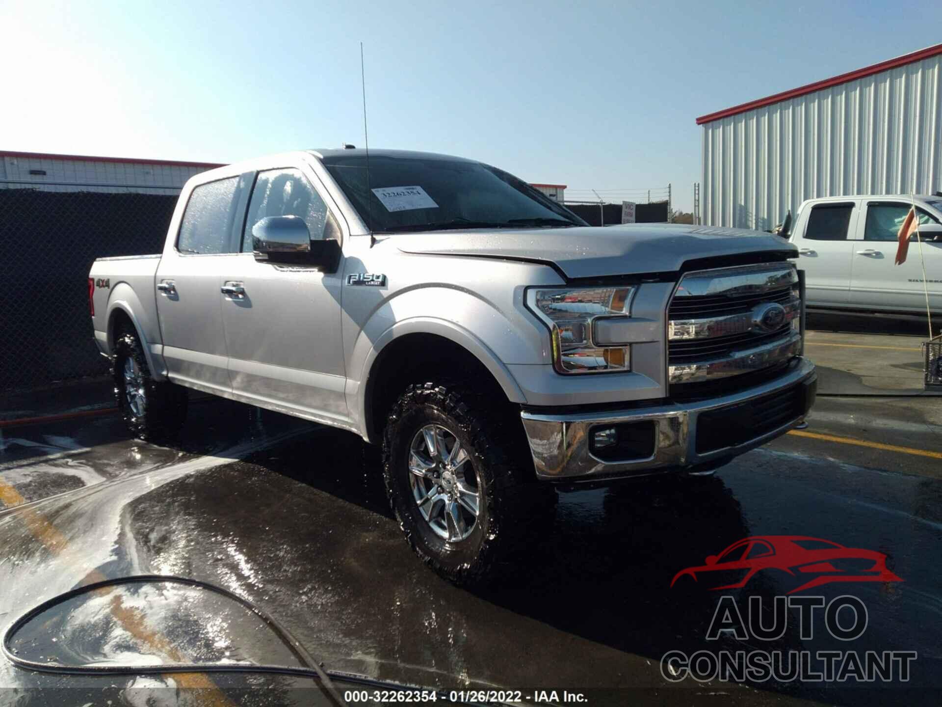 FORD F-150 2017 - 1FTEW1EF4HFA08943