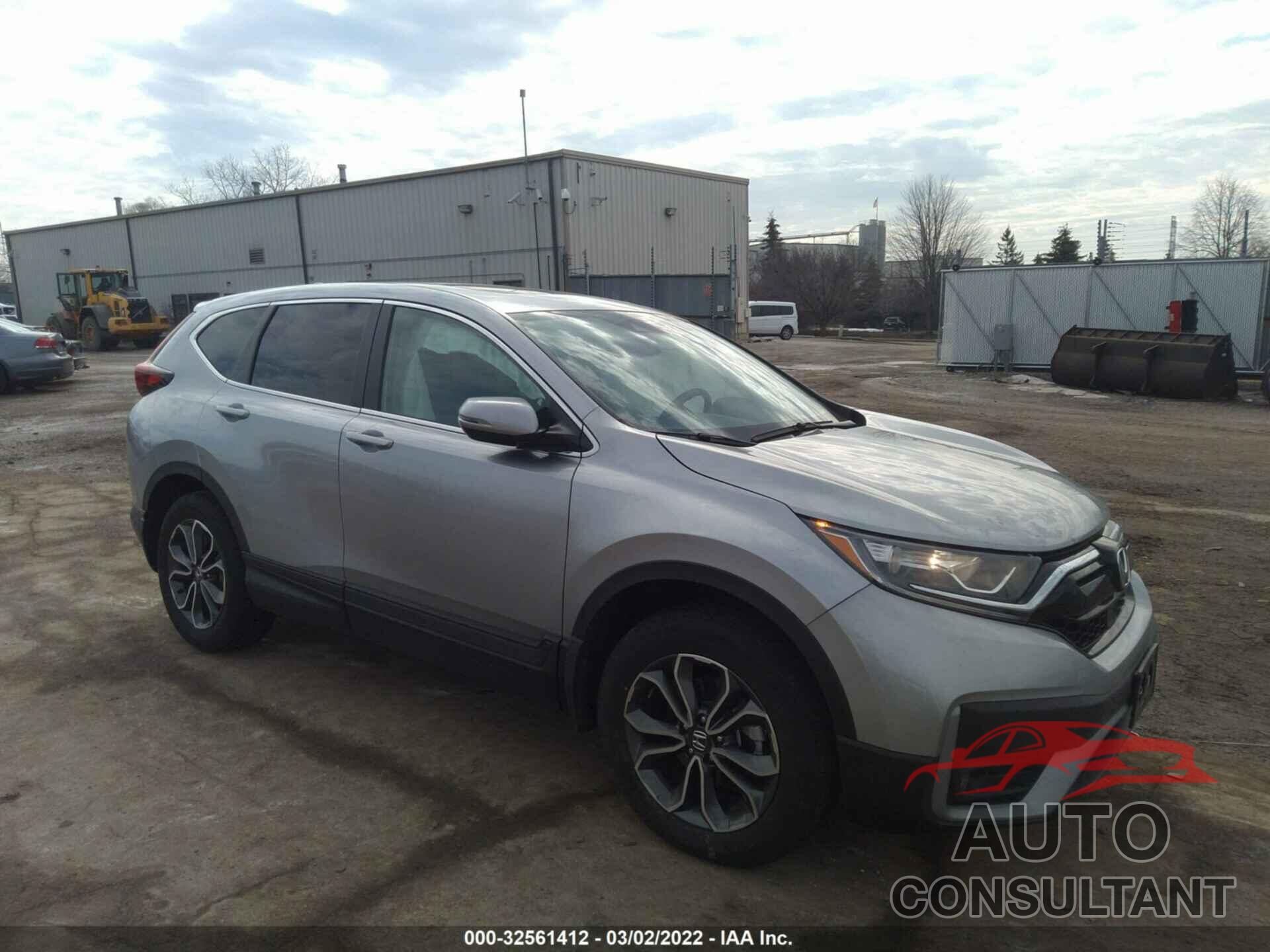 HONDA CR-V 2020 - 5J6RW2H87LL032520