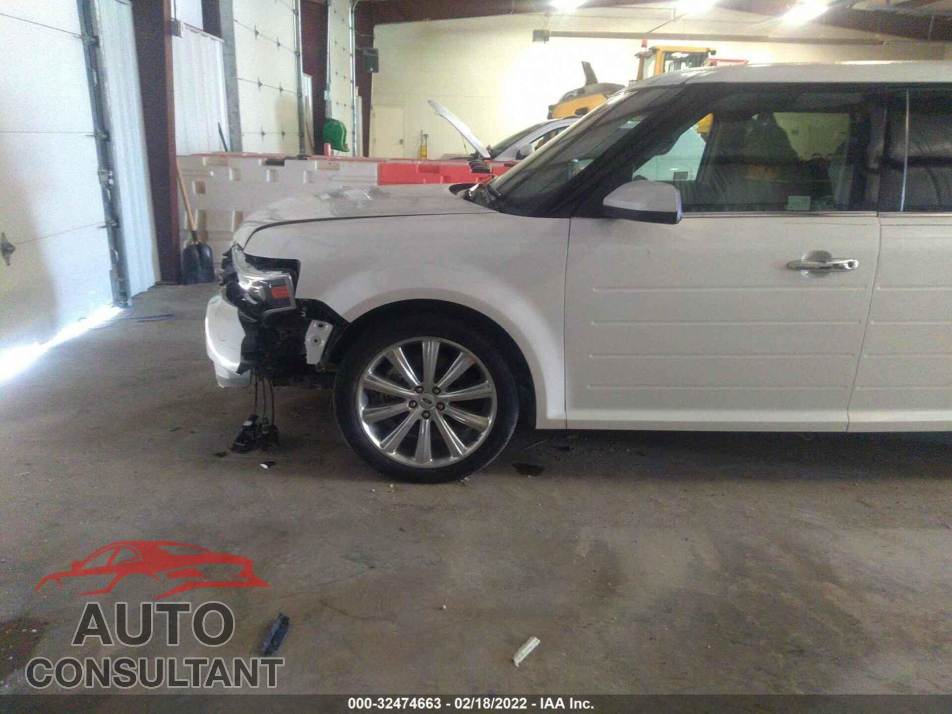 FORD FLEX 2016 - 2FMHK6DT6GBA08984