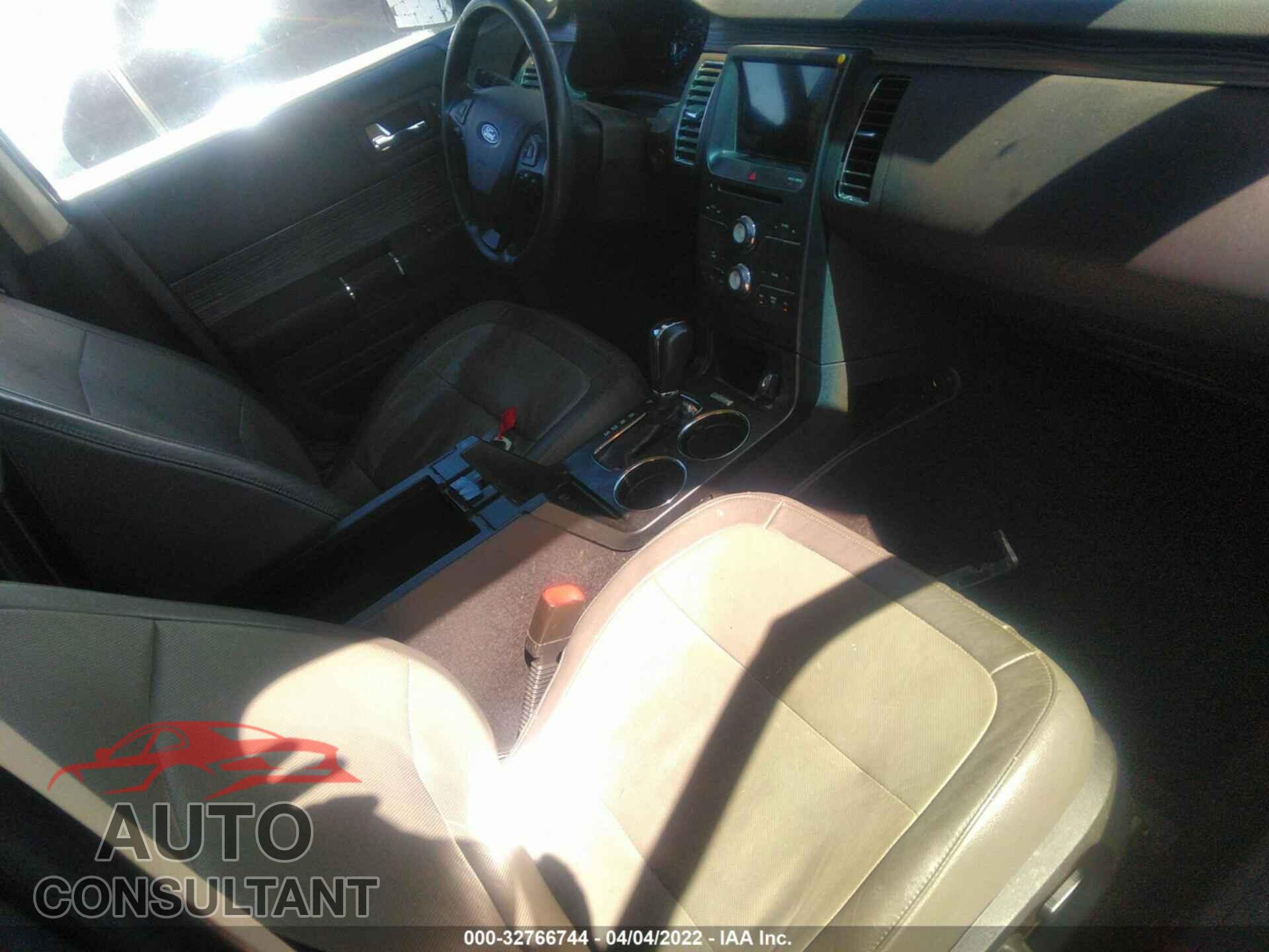 FORD FLEX 2016 - 2FMGK5C81GBA20110