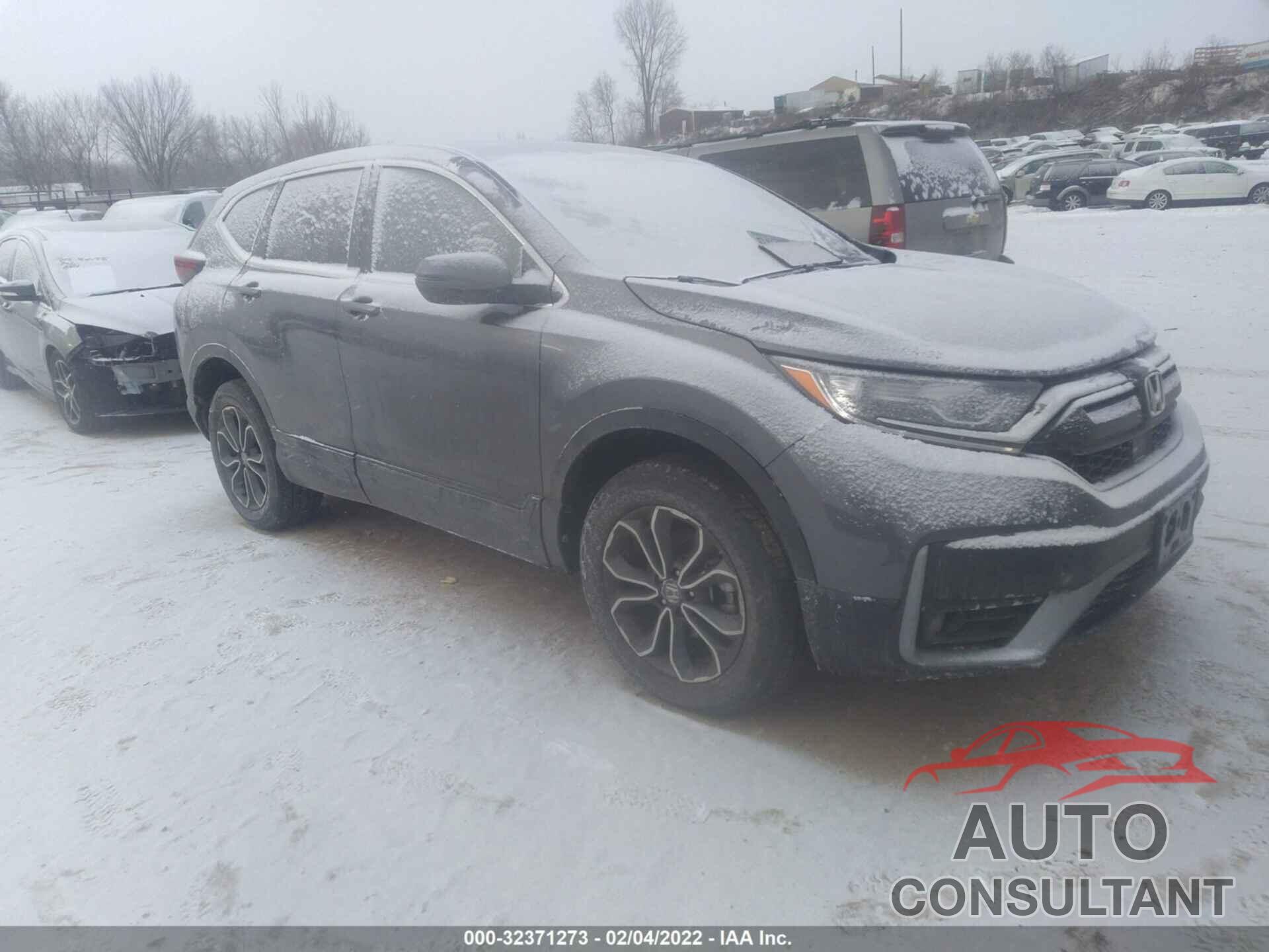 HONDA CR-V 2021 - 2HKRW2H85MH616703