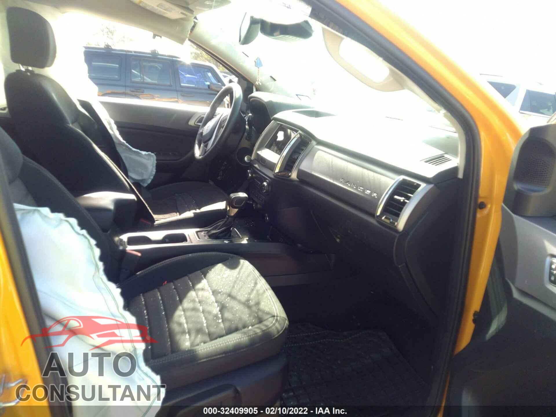 FORD RANGER 2021 - 1FTER4EH3MLD79419