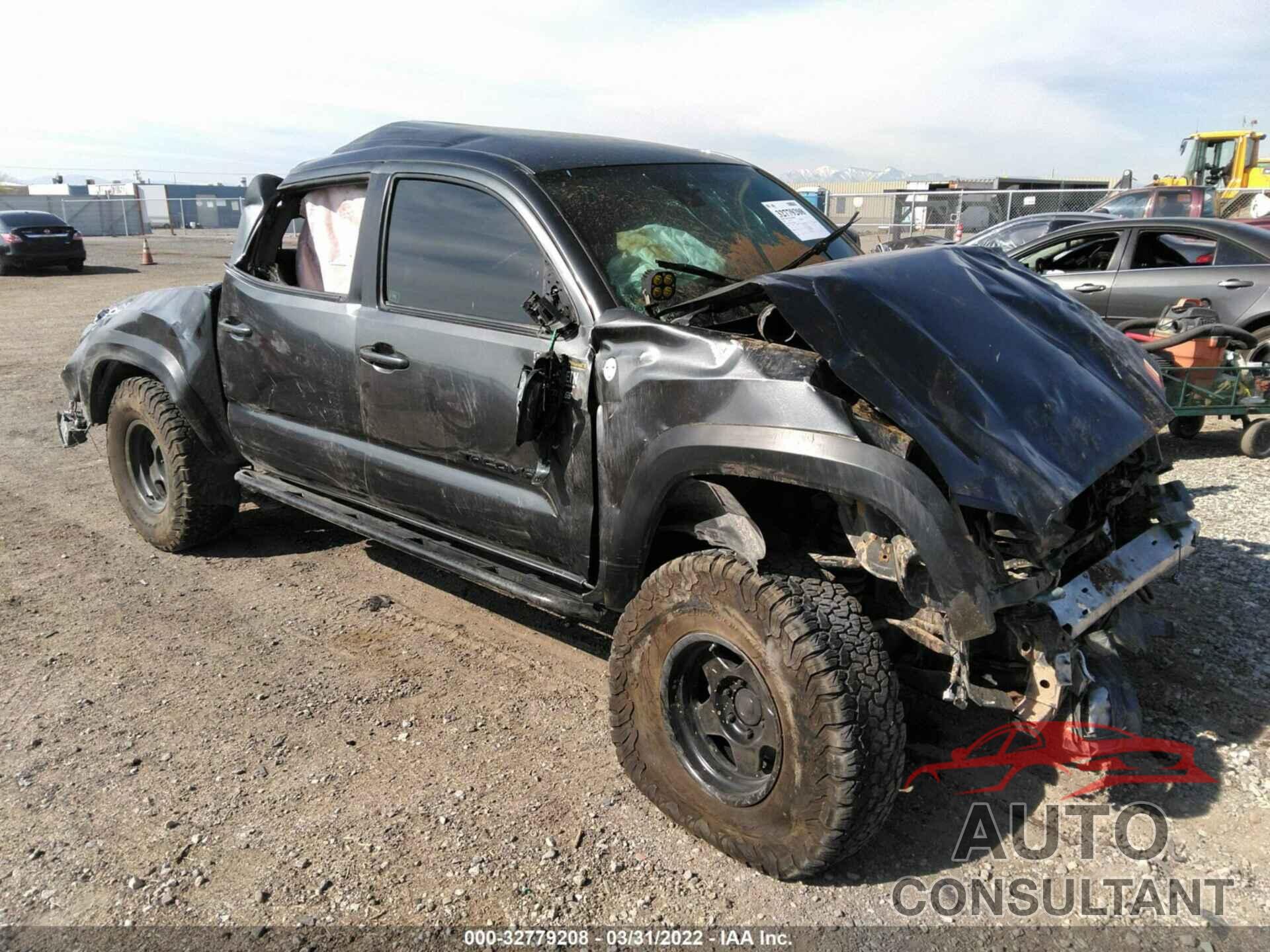 TOYOTA TACOMA 4WD 2020 - 3TMCZ5AN0LM294561