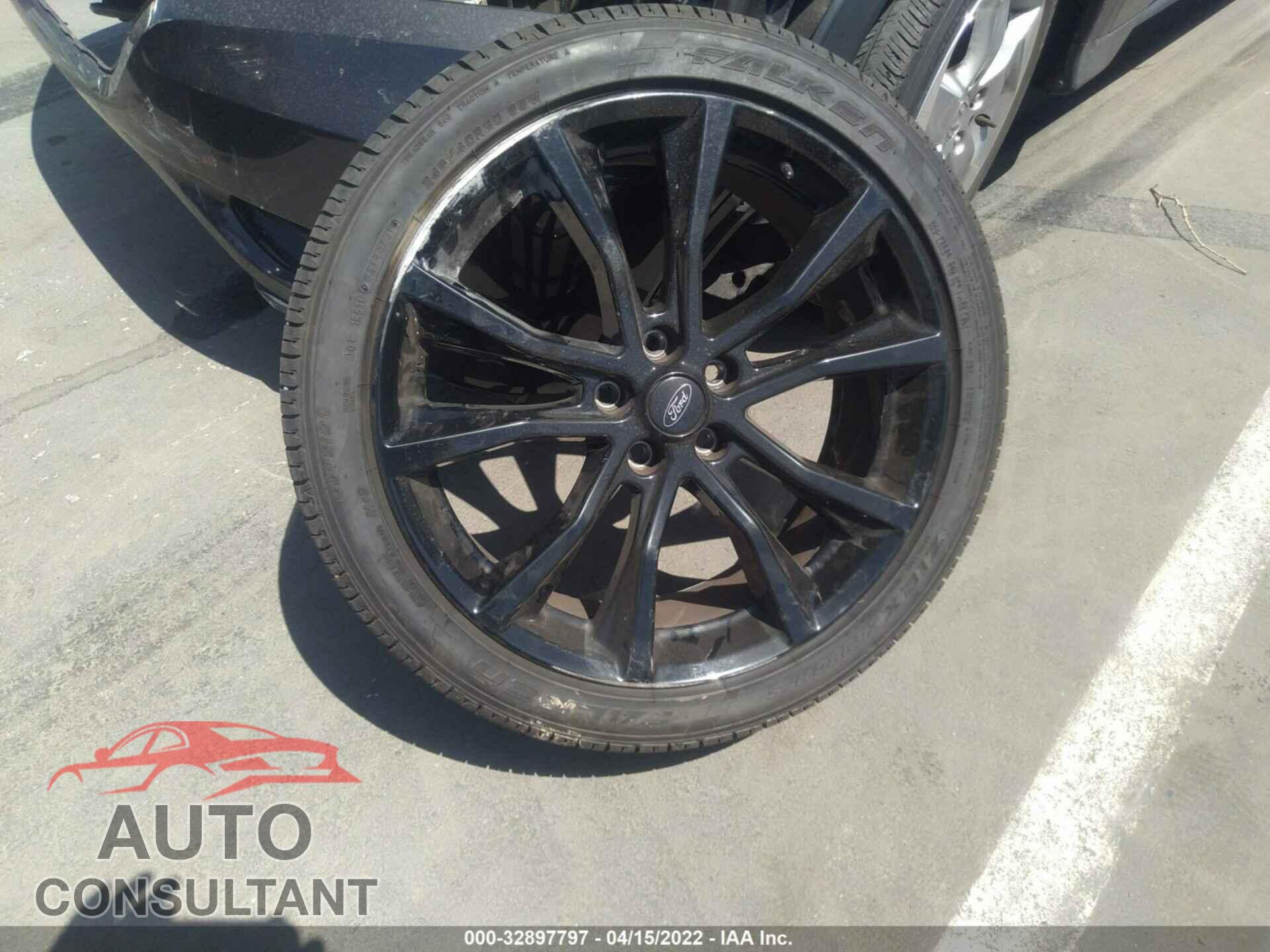 FORD FLEX 2018 - 2FMGK5C83JBA18947
