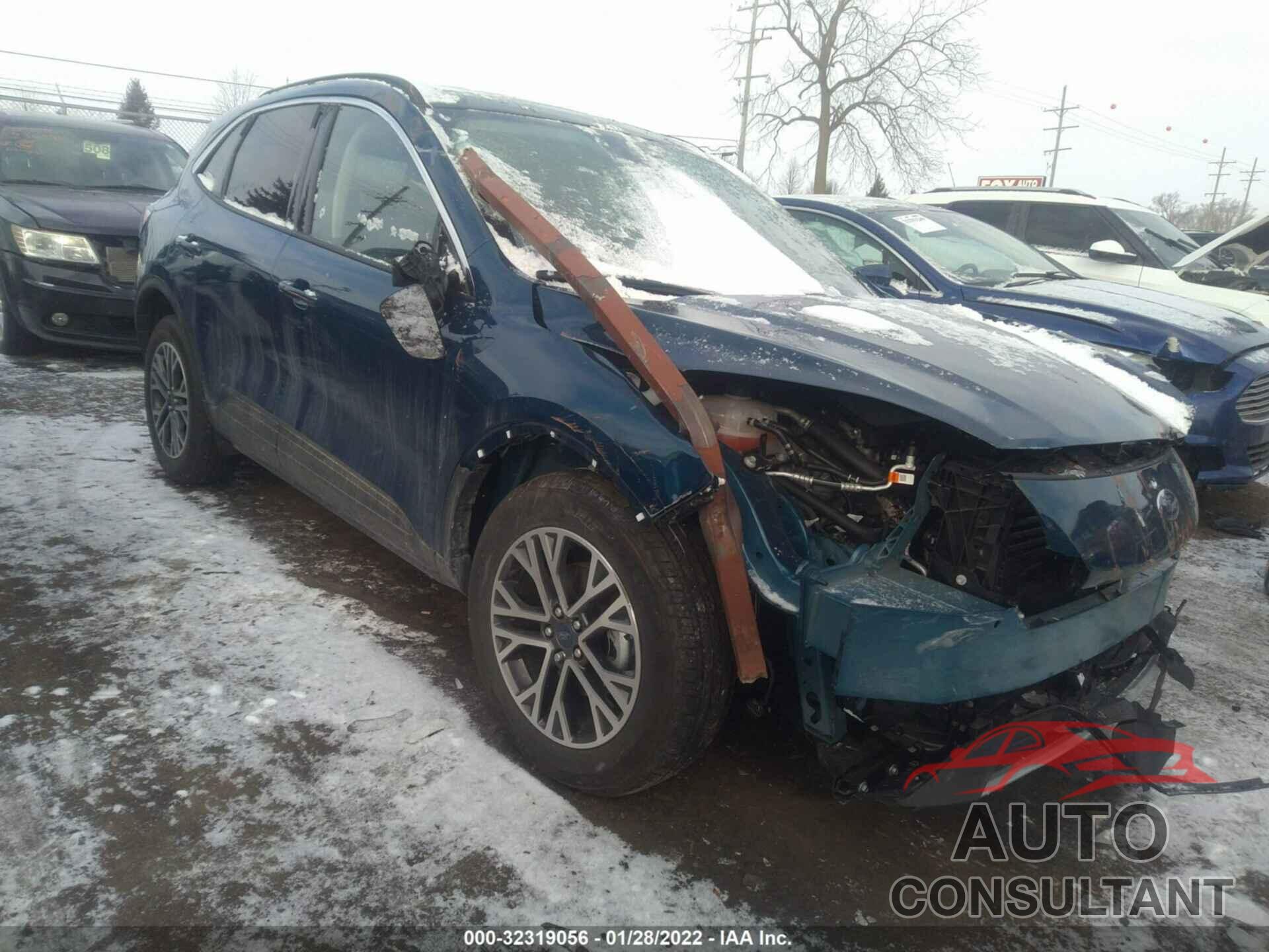 FORD ESCAPE 2020 - 1FMCU9H63LUA99923