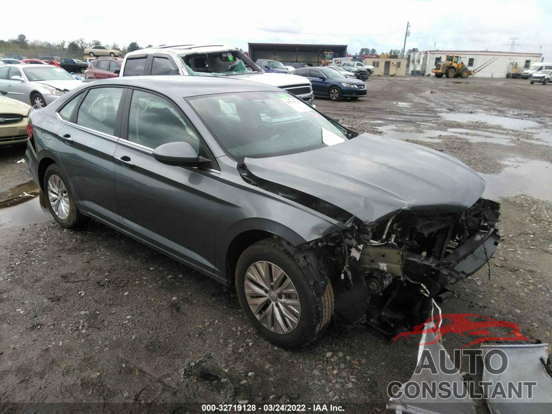 VOLKSWAGEN JETTA 2019 - 3VWCB7BU2KM256637