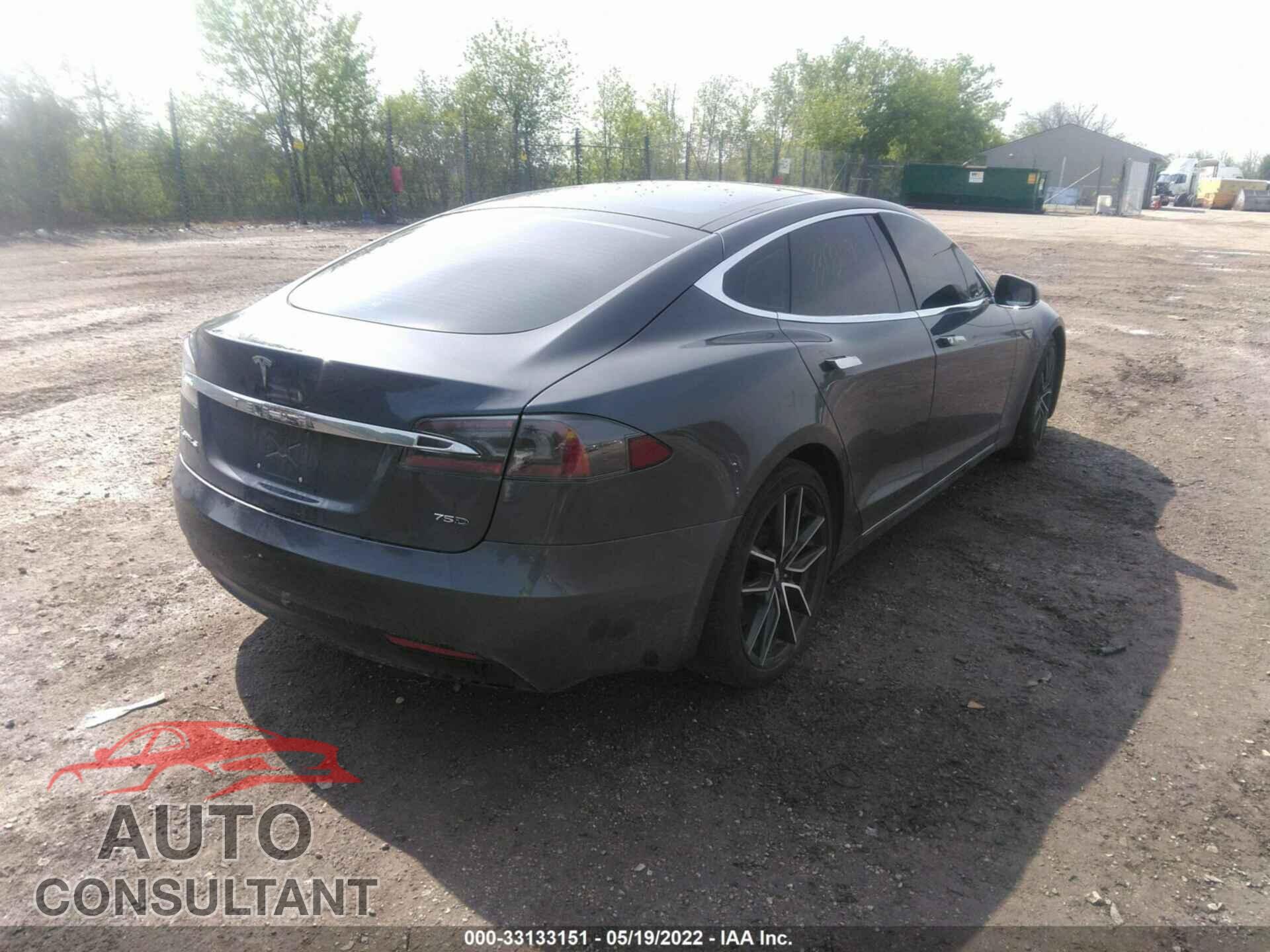 TESLA MODEL S 2016 - 5YJSA1E28GF156885