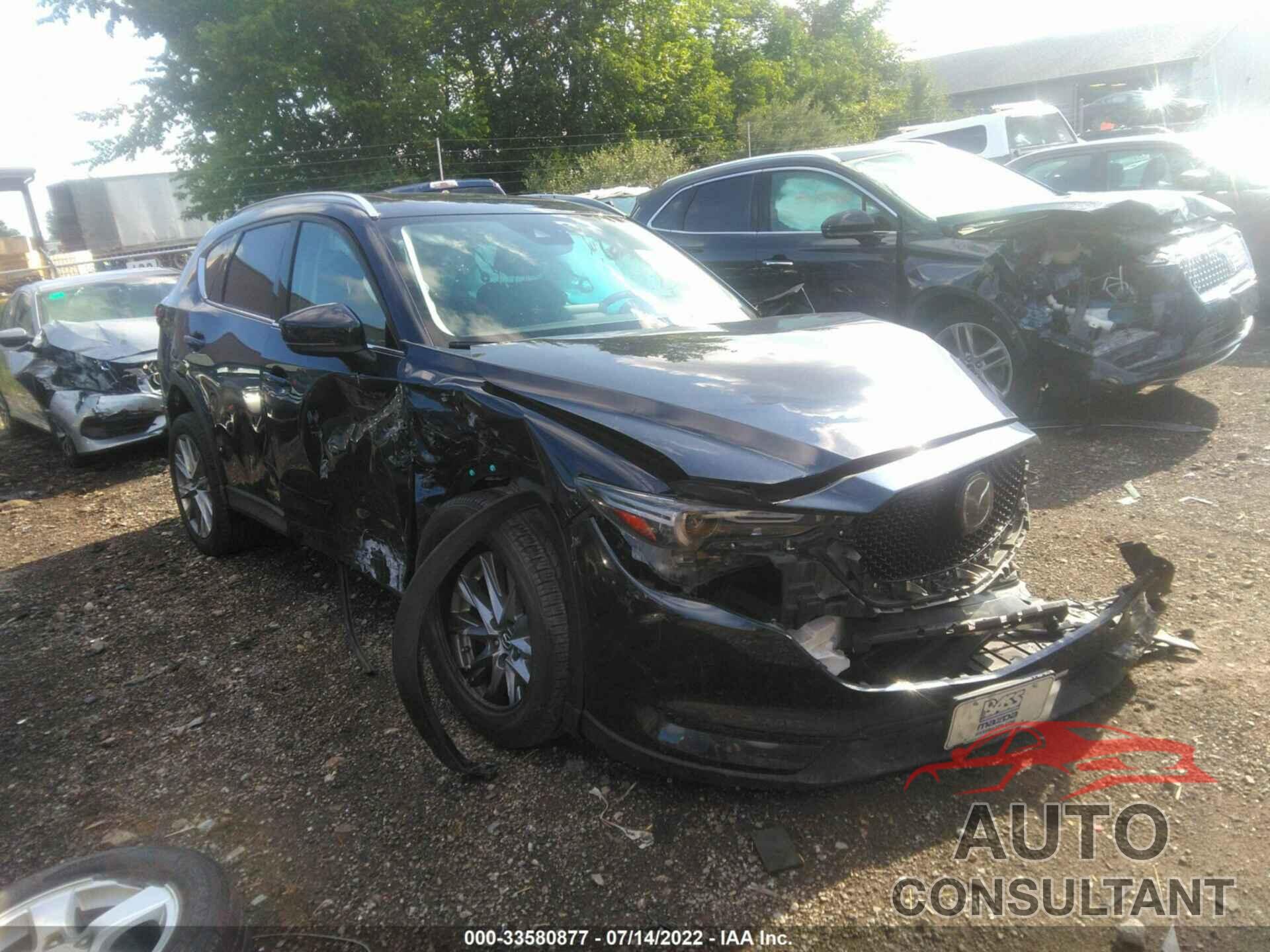MAZDA CX-5 2019 - JM3KFBDMXK0619358