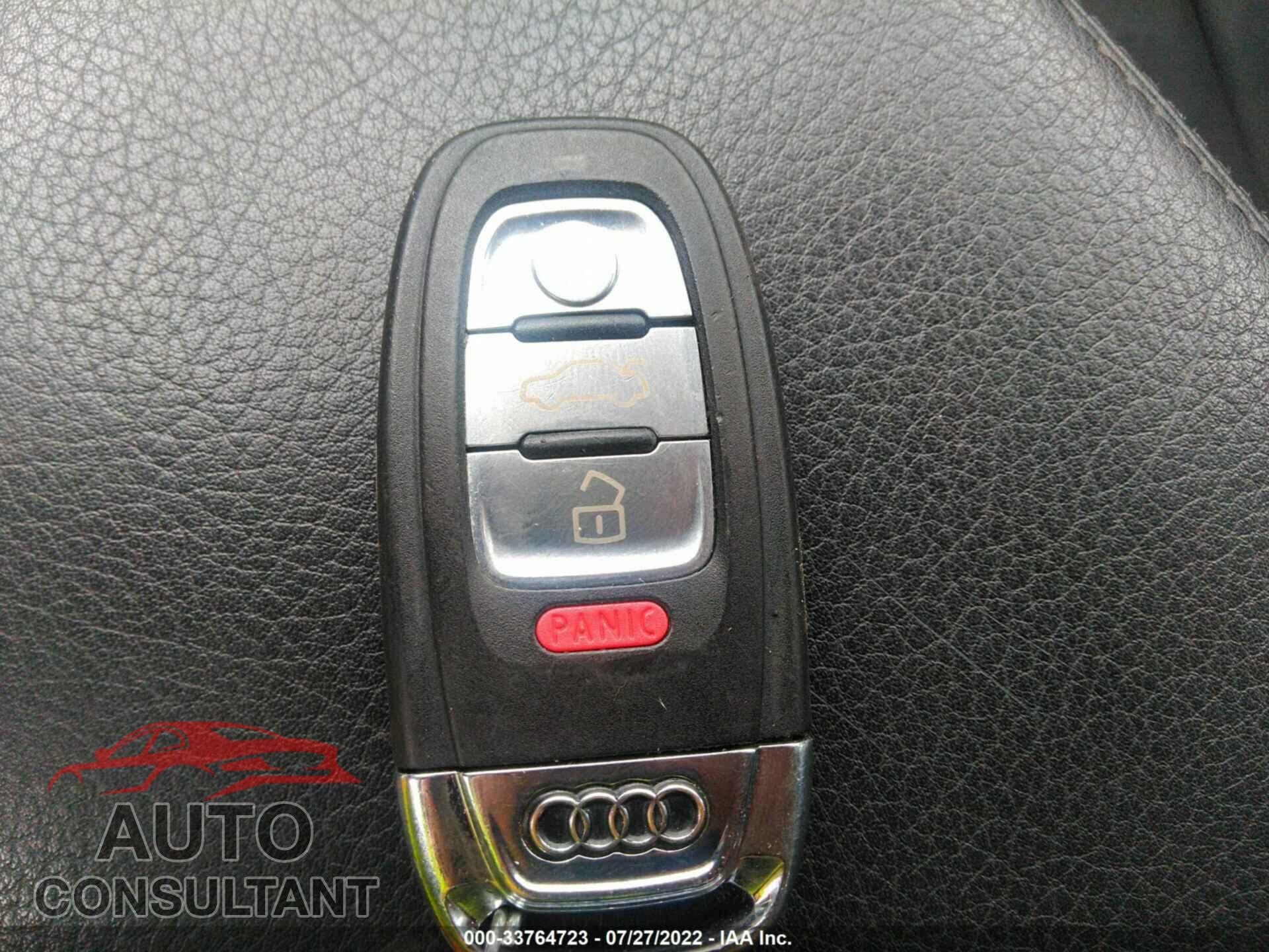 AUDI A6 2016 - WAUGFAFC6GN006514