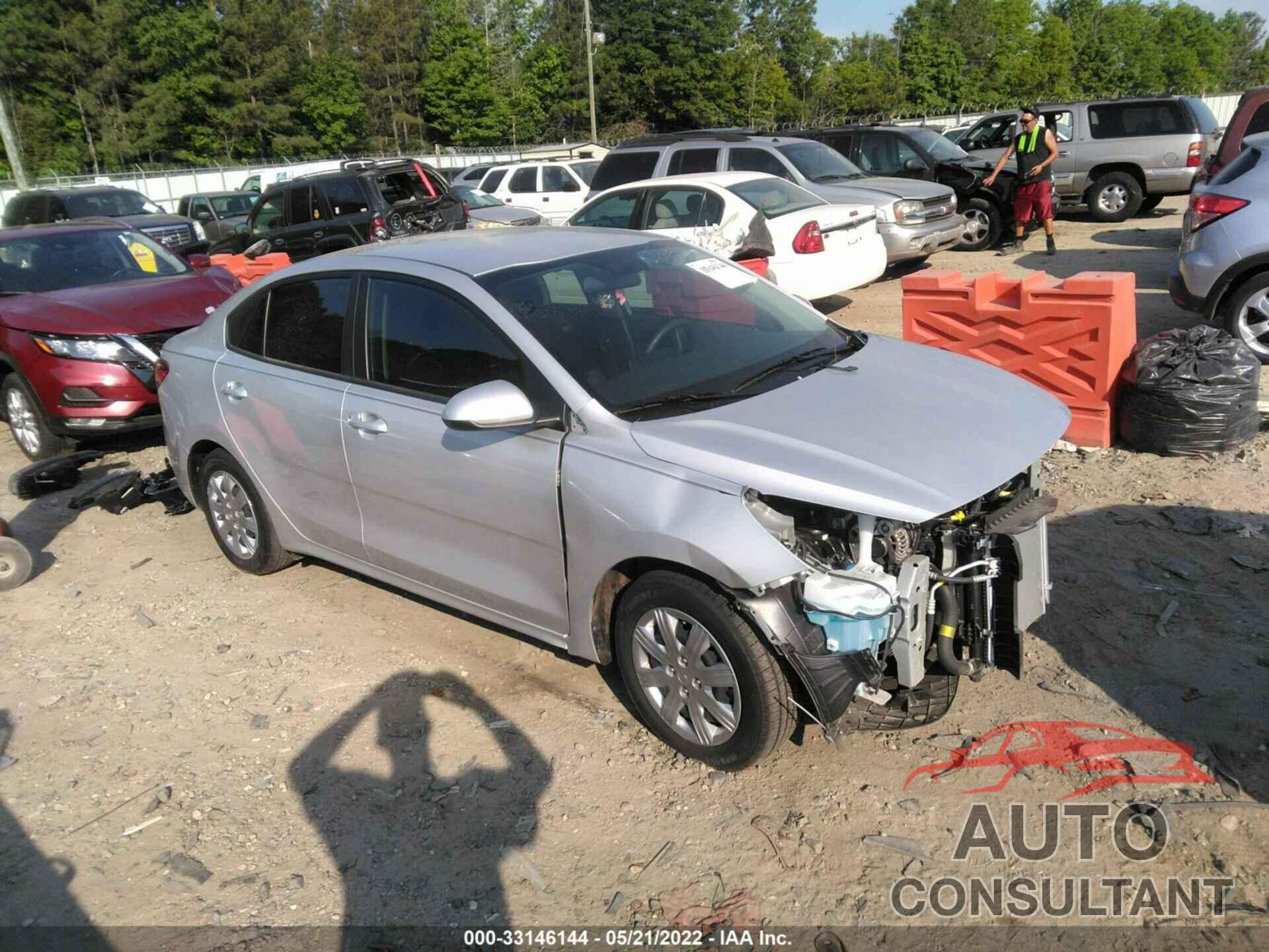 KIA RIO 2021 - 3KPA24AD3ME395618