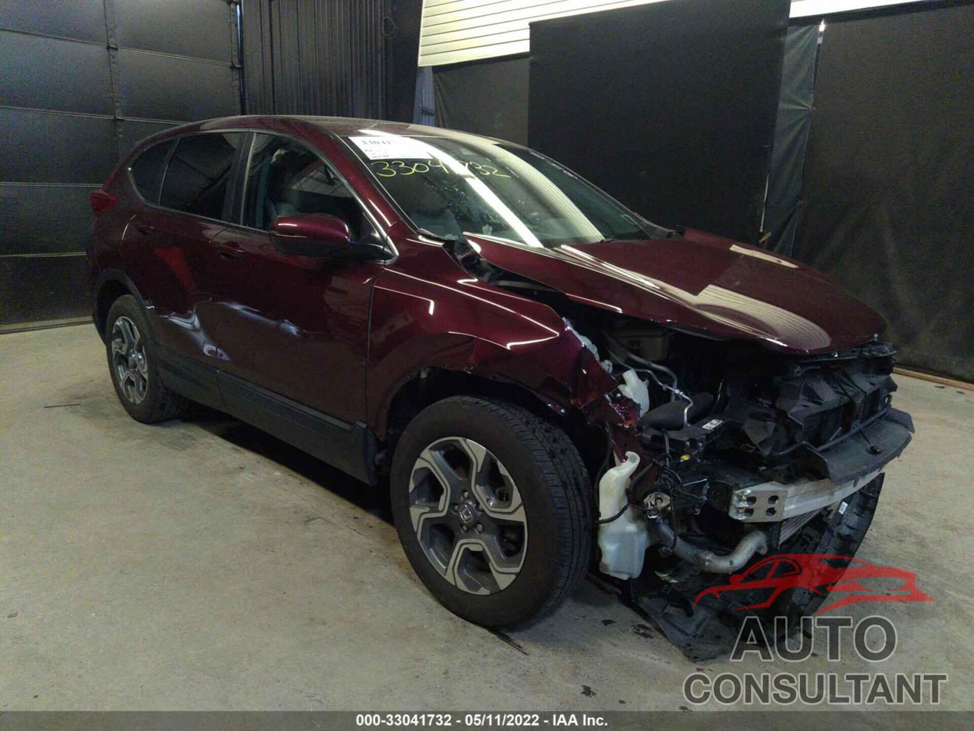 HONDA CR-V 2018 - 7FARW2H85JE074582