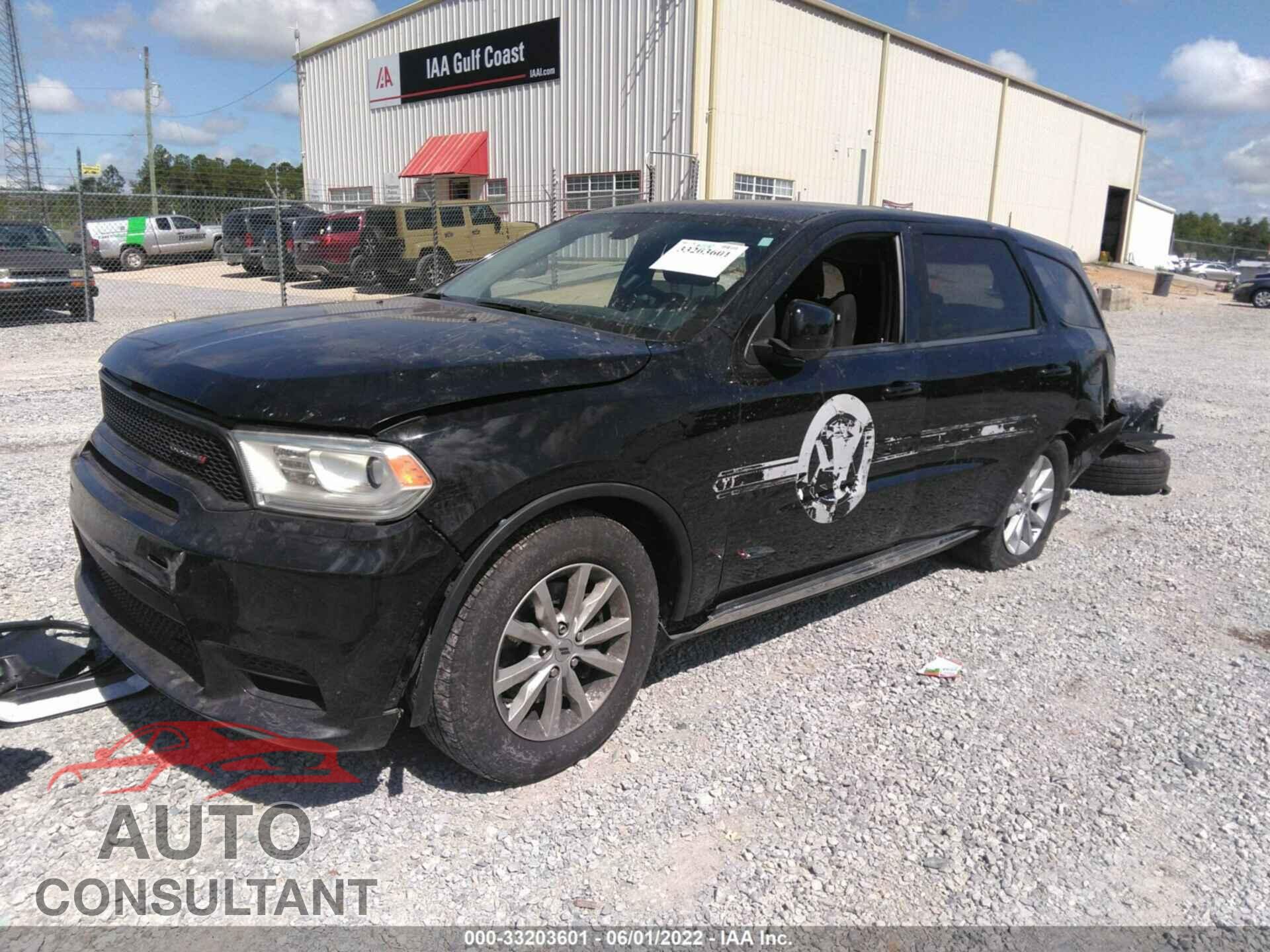 DODGE DURANGO 2020 - 1C4SDJFT0LC214848