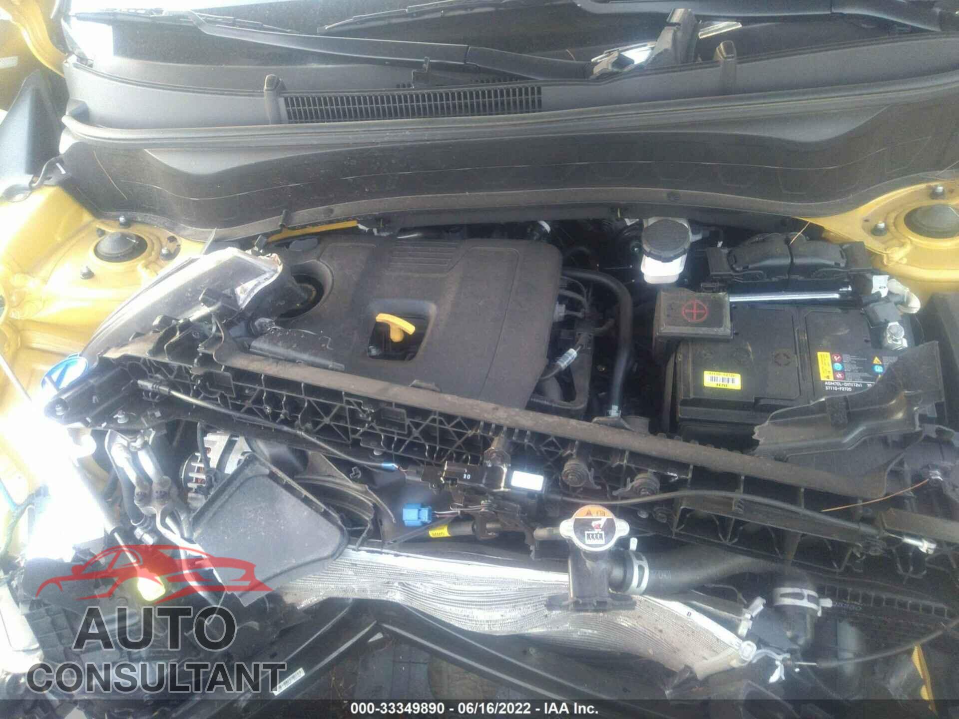 KIA SELTOS 2022 - KNDEU2AA1N7247149