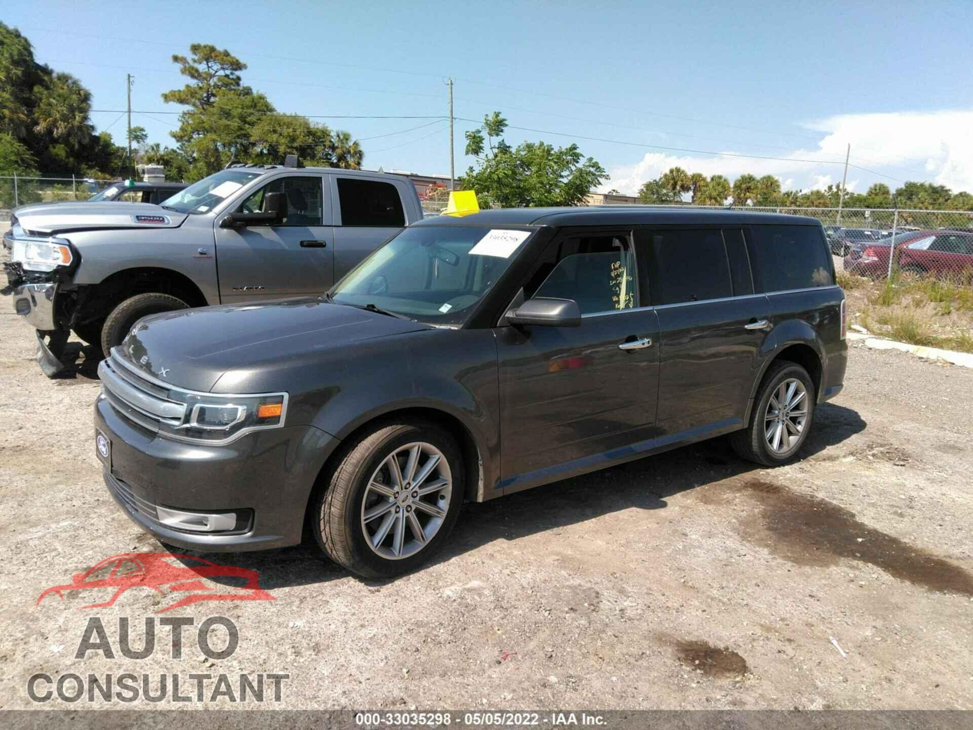 FORD FLEX 2019 - 2FMGK5D84KBA05902