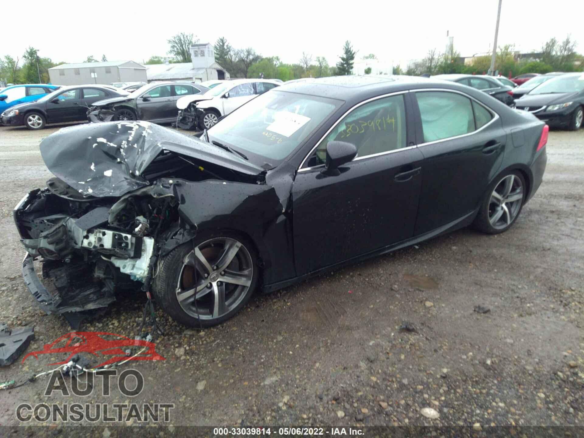 LEXUS IS 2017 - JTHCM1D28H5021145