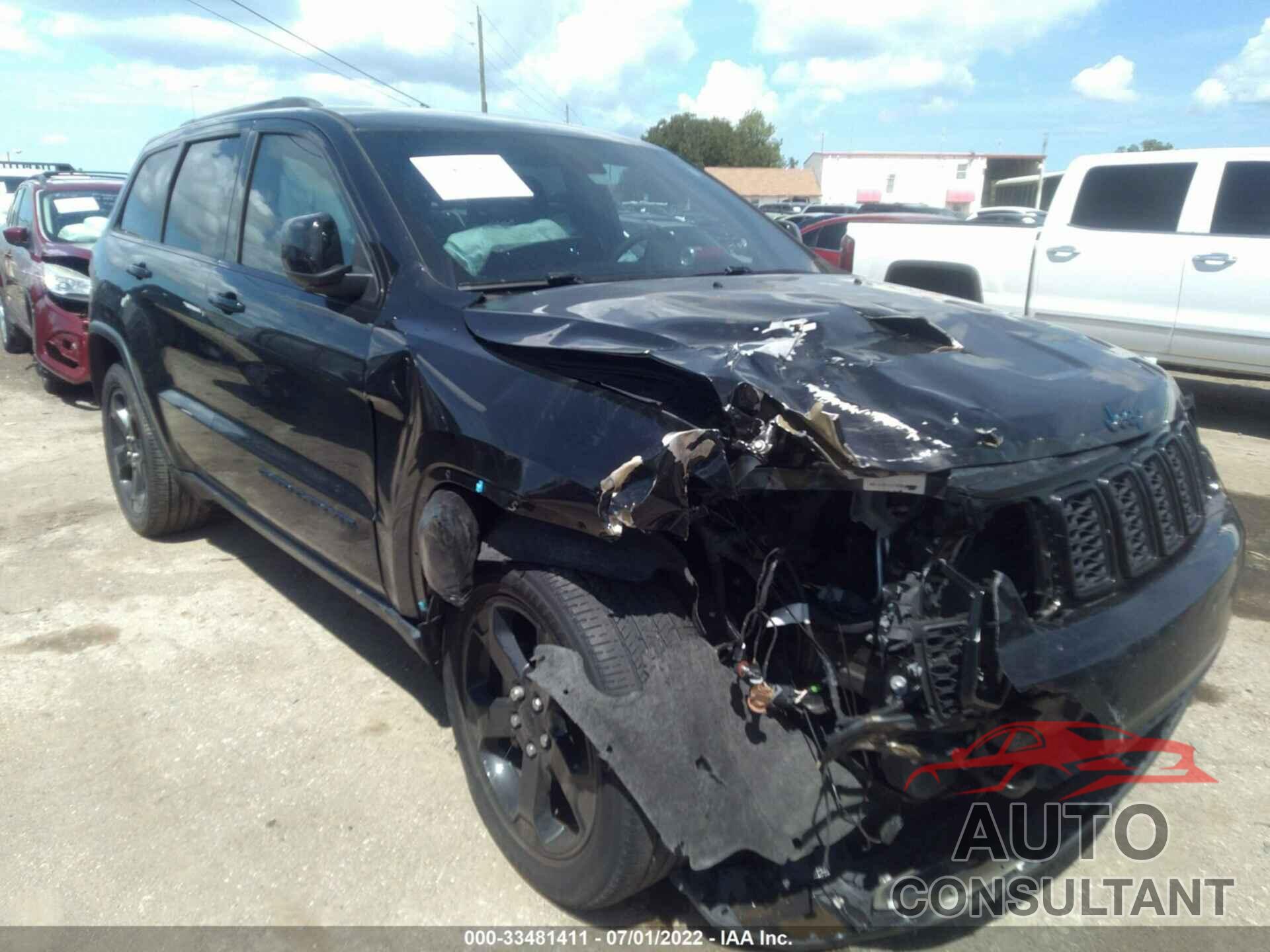 JEEP GRAND CHEROKEE 2019 - 1C4RJEAG9KC597826