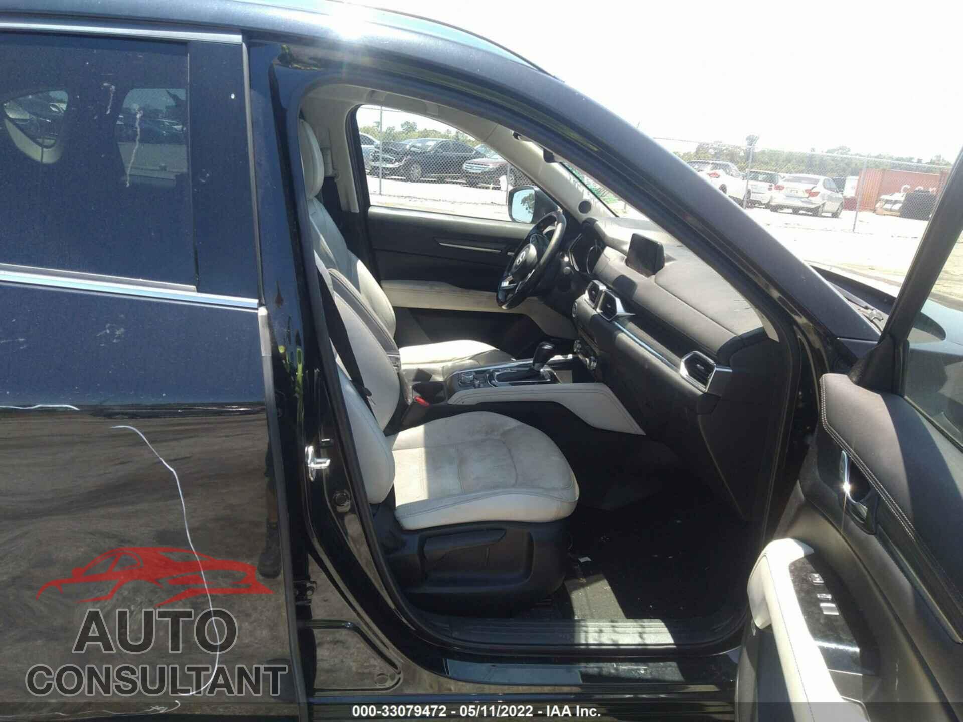 MAZDA CX-5 2017 - JM3KFADL5H0226636