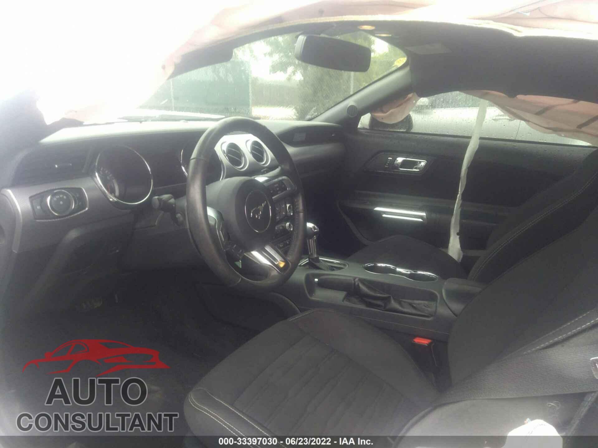 FORD MUSTANG 2017 - 1FA6P8CF7H5228456