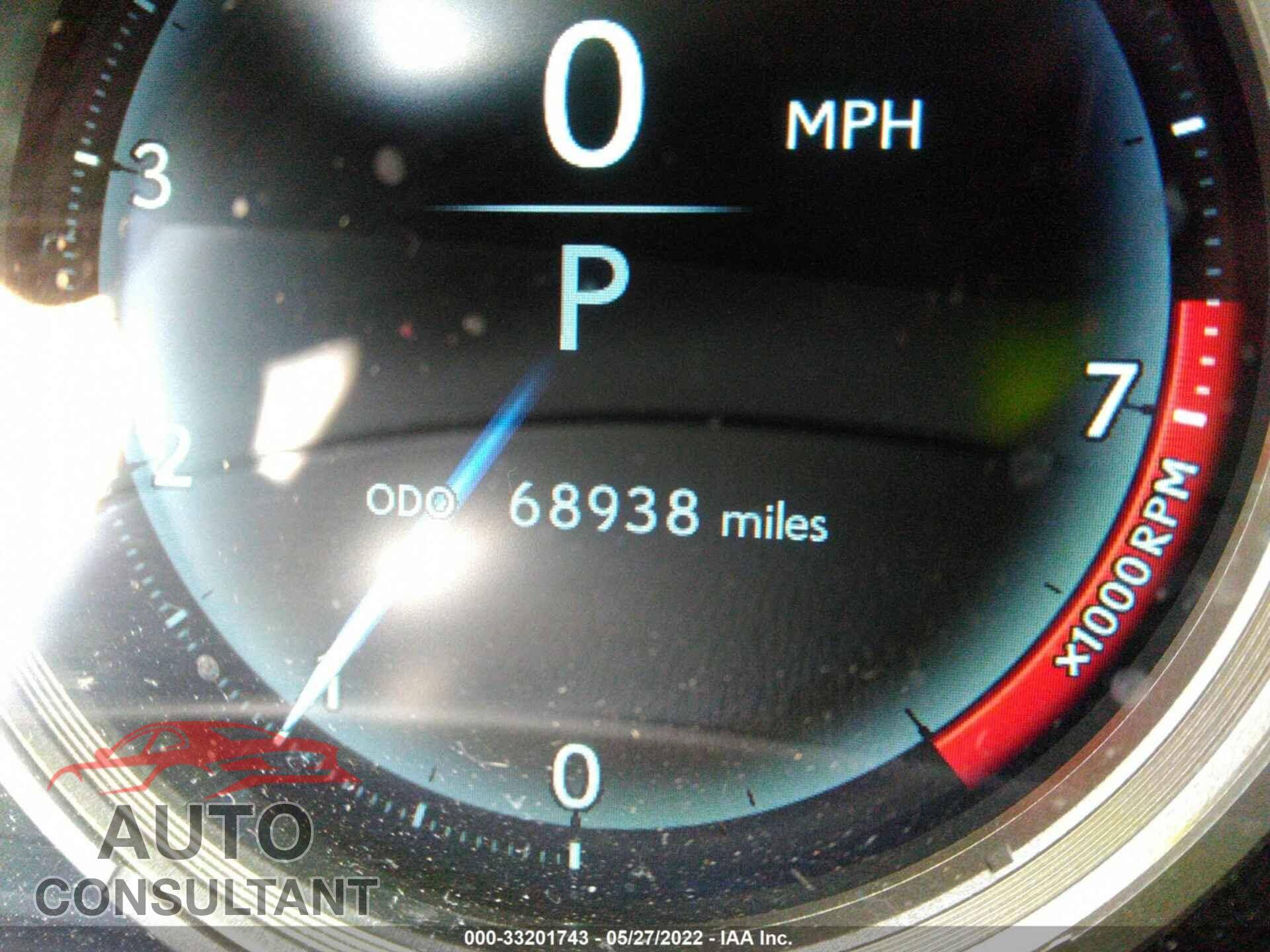 LEXUS GS 2019 - JTHBZ1BL0KA016917