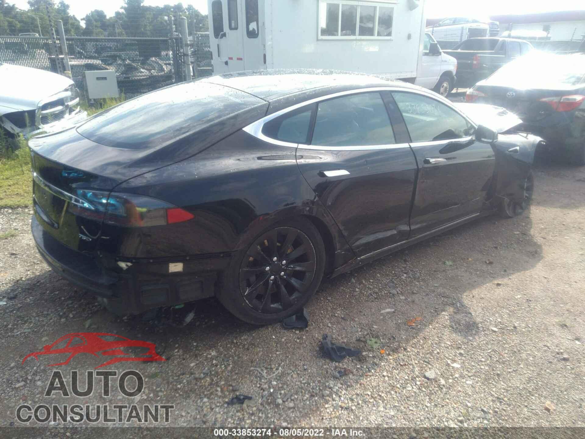 TESLA MODEL S 2016 - 5YJSA1E22GF168840