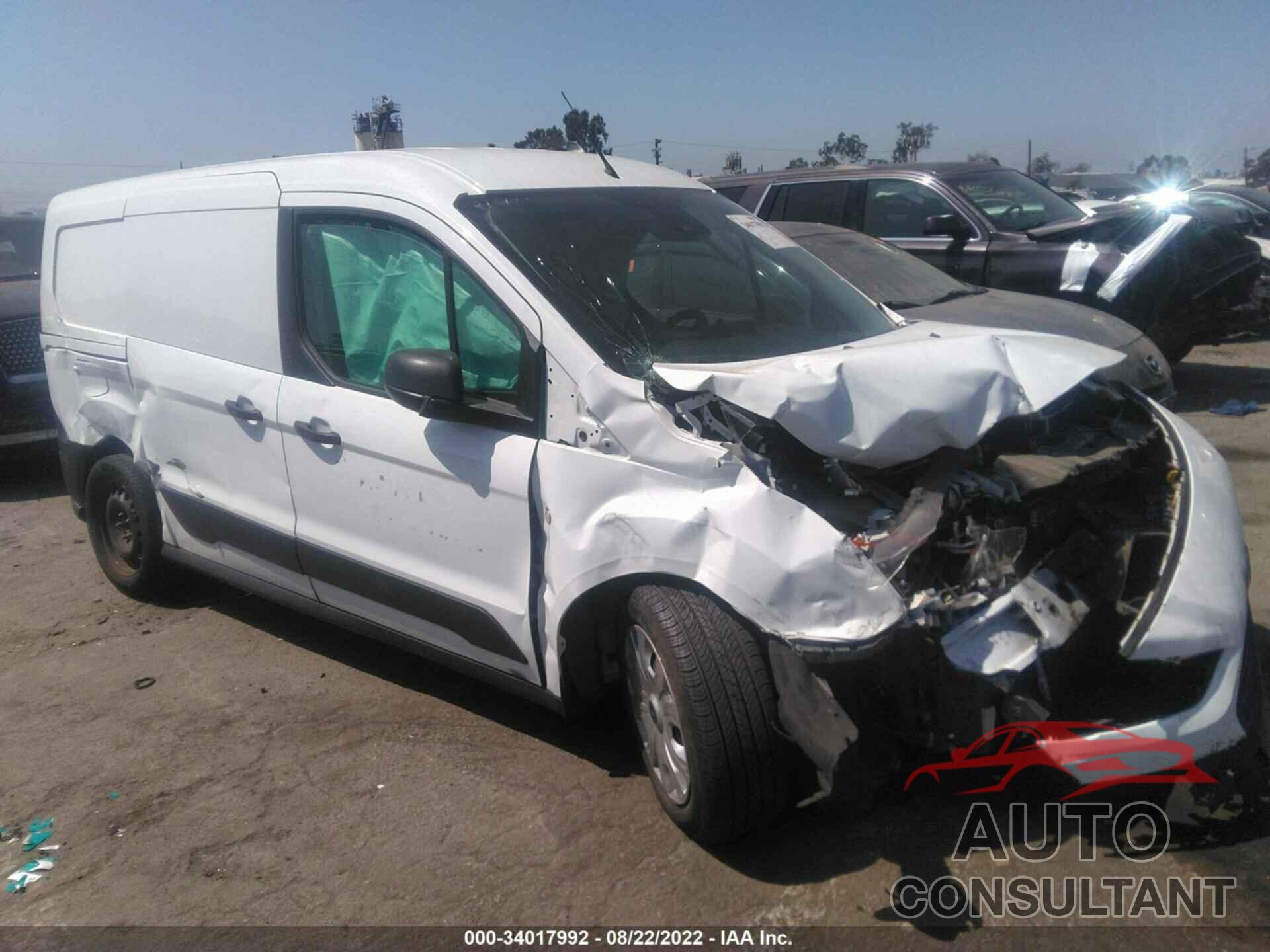 FORD TRANSIT CONNECT VAN 2020 - NM0LS7E28L1479788