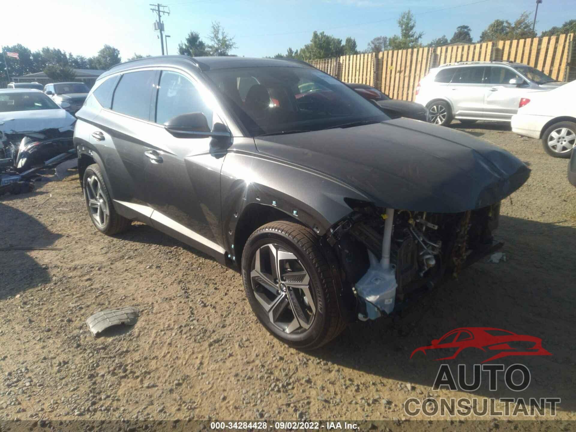 HYUNDAI TUCSON 2022 - 5NMJECAE2NH152533